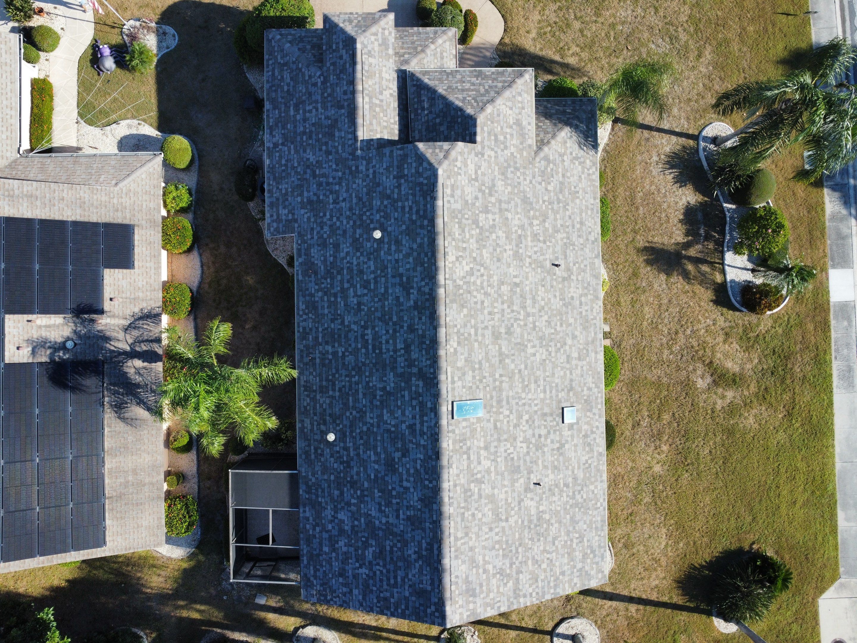 Roof Replacement in Sun City Center, Fl. by Steadfast Roofing 