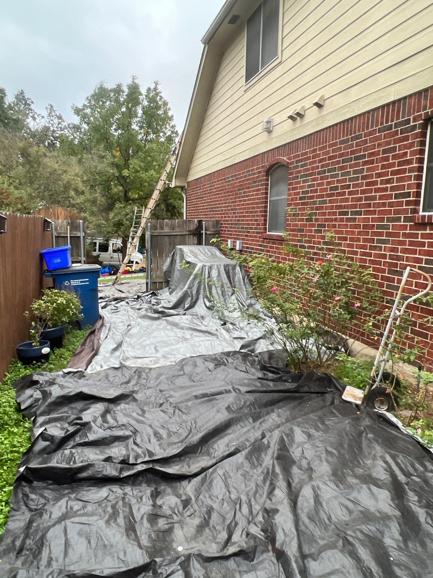 Project in Austin by Rhino Roofing and General Contracting, LLC