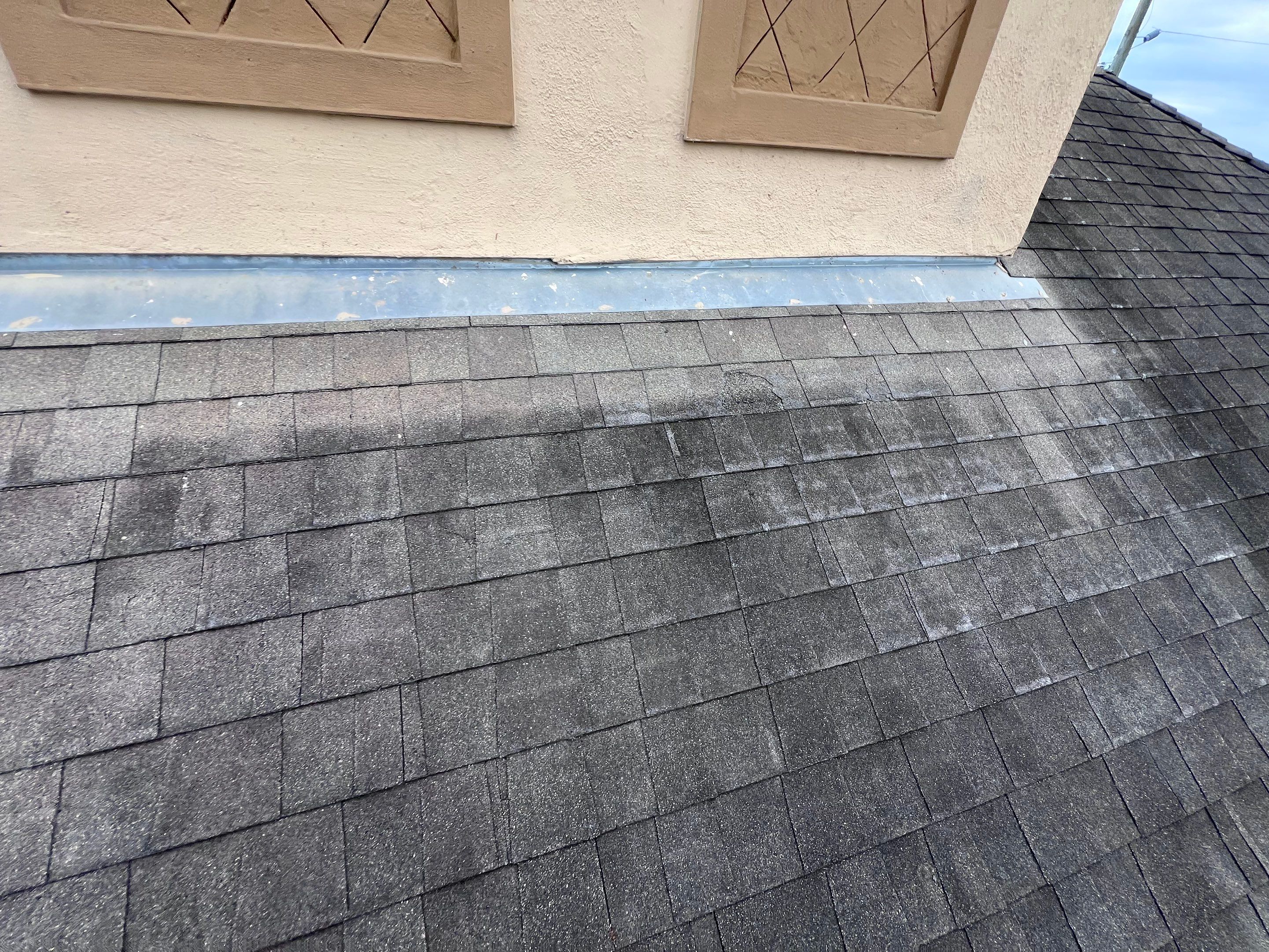 Residential Roofing Repair using Owen's Corning Duration (Lifetime) Shingles by Roof Repair Company