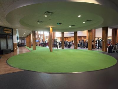 Newnan One Life - Master renovation