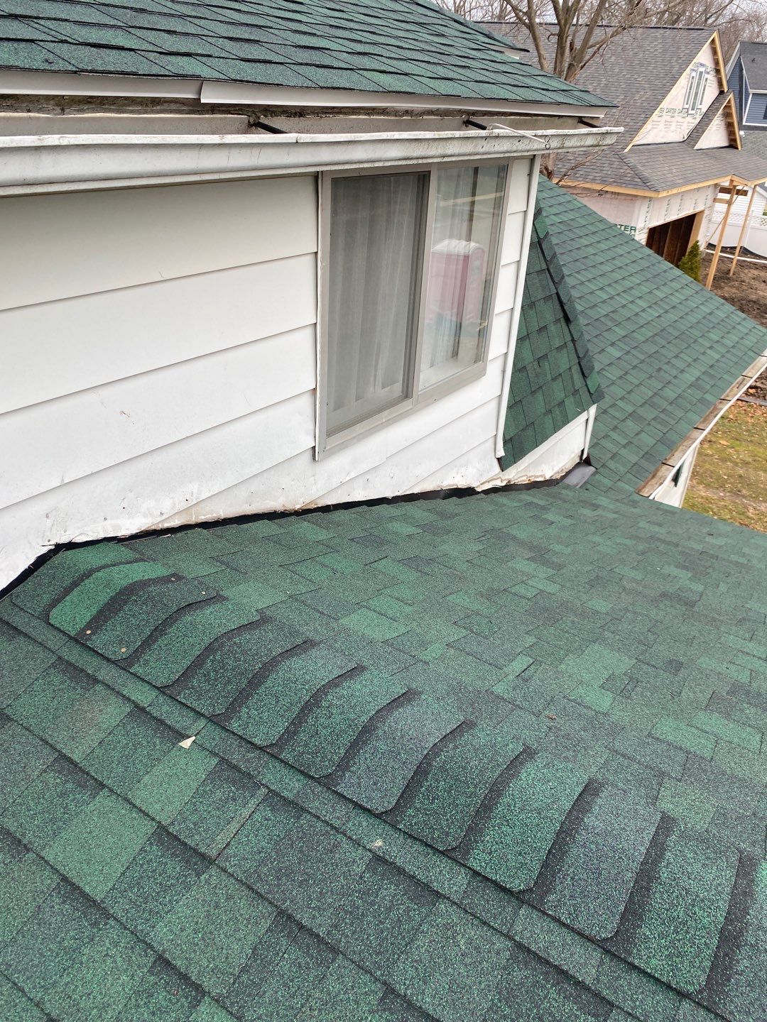 Roof Replacement using CertainTeed Landmark by 180 Contractors