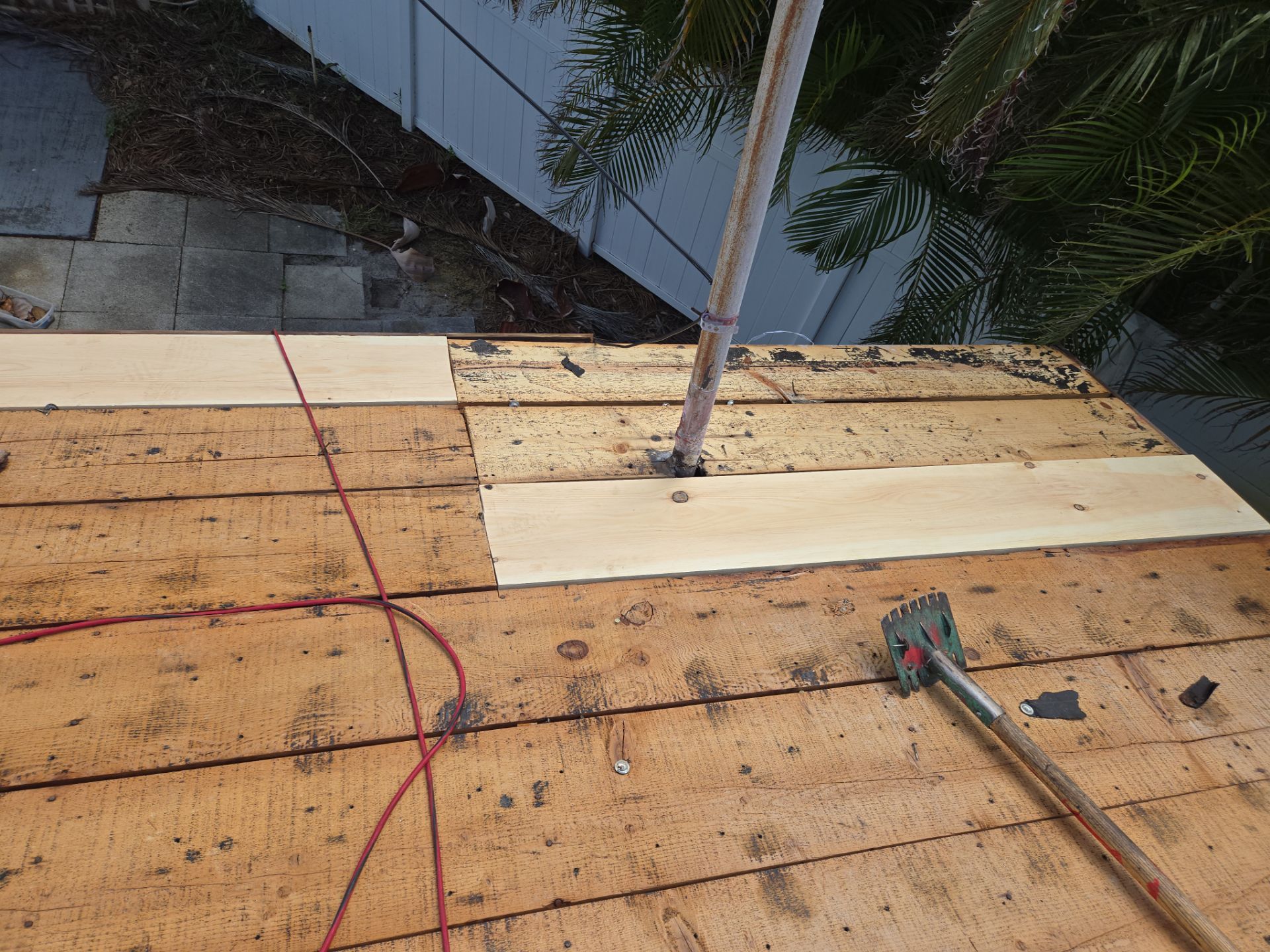 Project in Seminole 33772 by Mitchell Roofing Company LLC 
