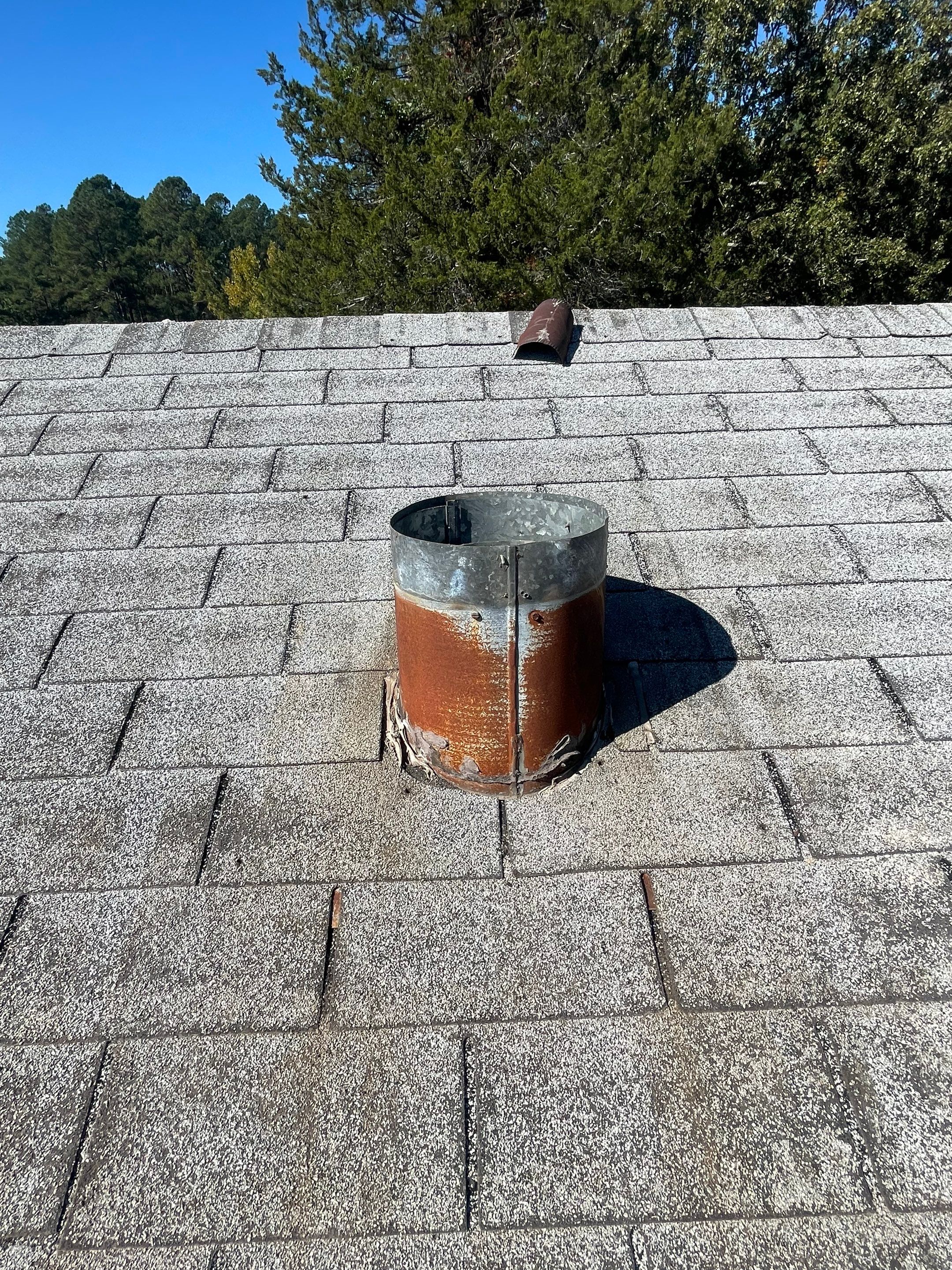 Residential Metal Roof Replacement using Reed's Metals: 26 GA. Colored Residential Metal Panels (Barn Red) by Hostetler Roofing