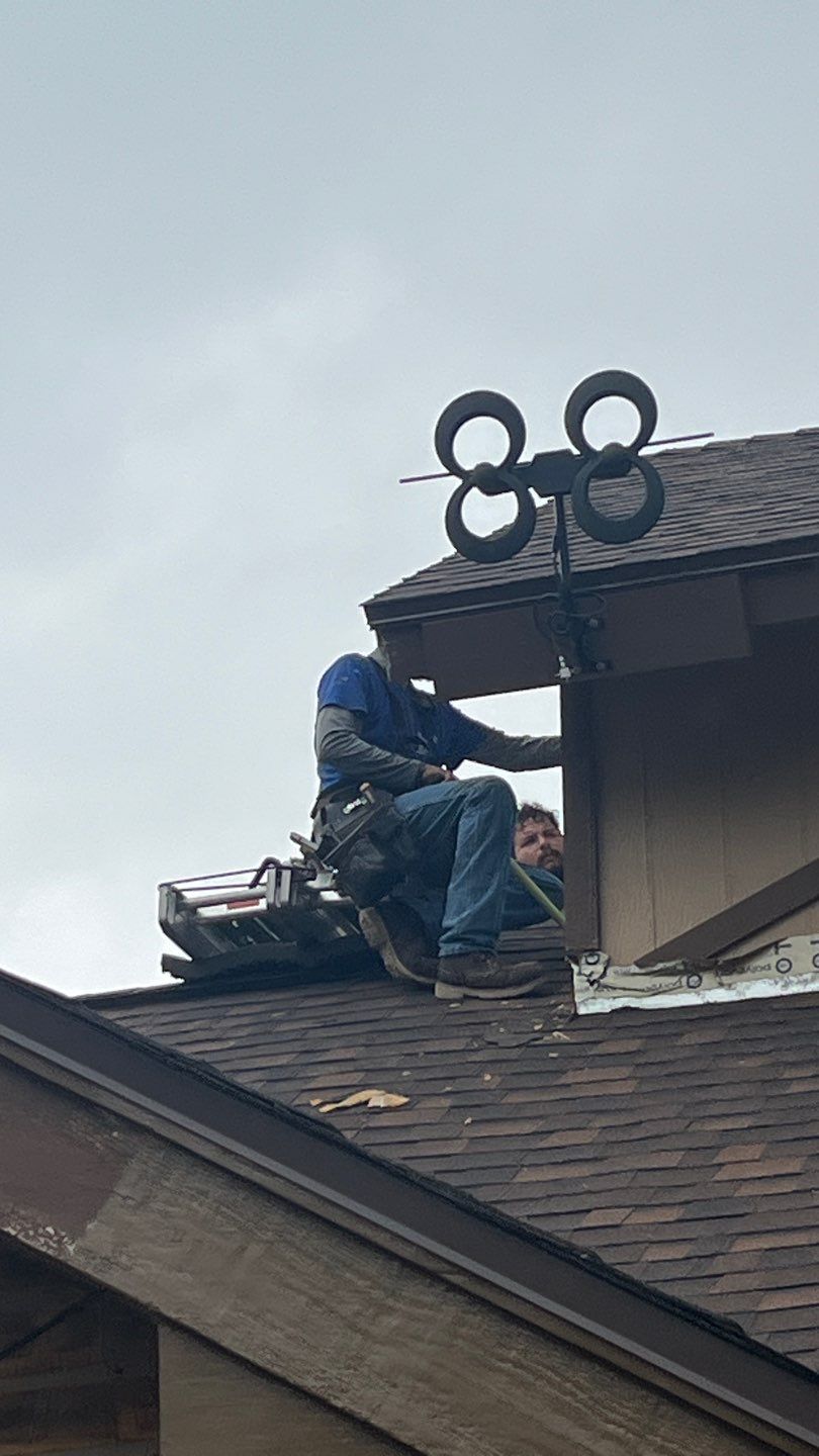 Portland Texas Exterior Remodel by Bayfront Roofing and Construction
