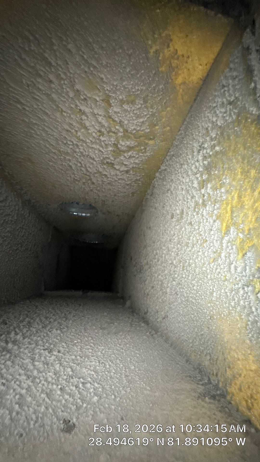 Air Duct Dryer Vent Cleaning Dryer Vent Repair in Groveland by Hygienic Air, Inc