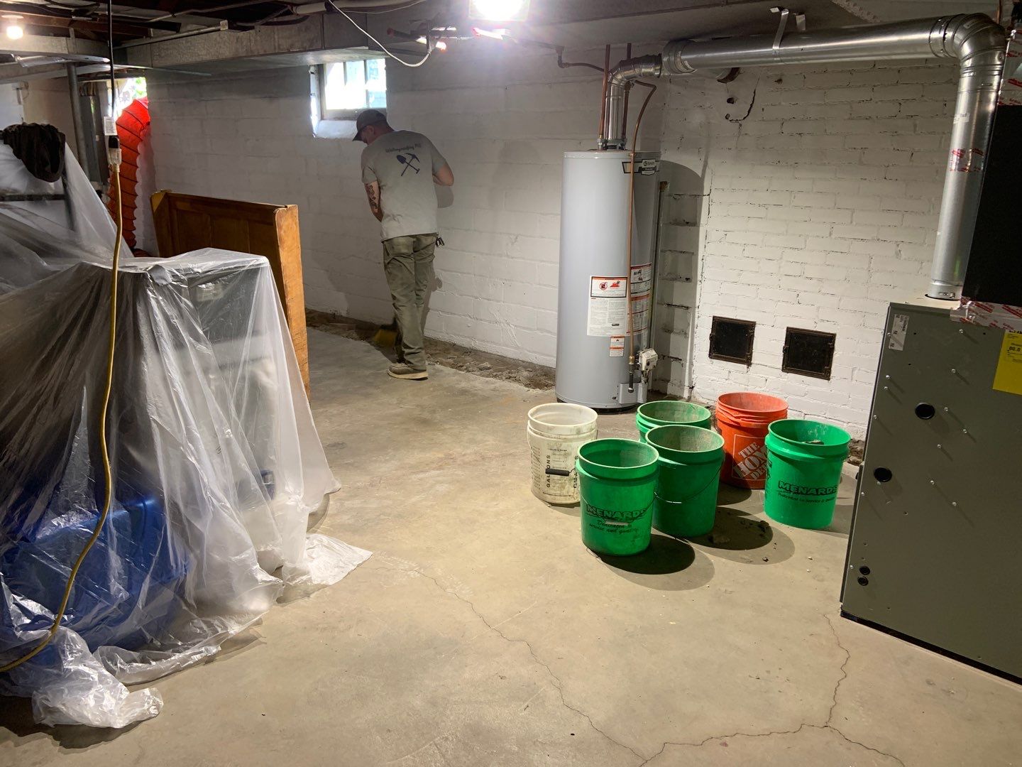 Keeping Brent’s Tenant Safe in South Minneapolis by Waterproofing Northeast