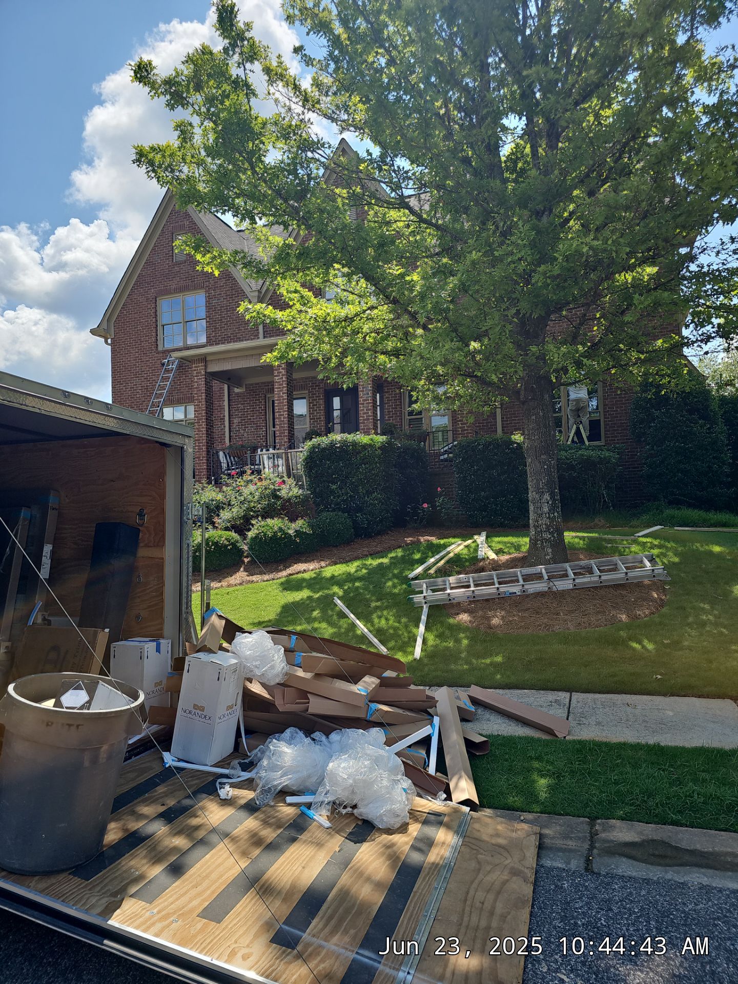 Project in Vestavia Hills by The Window Source