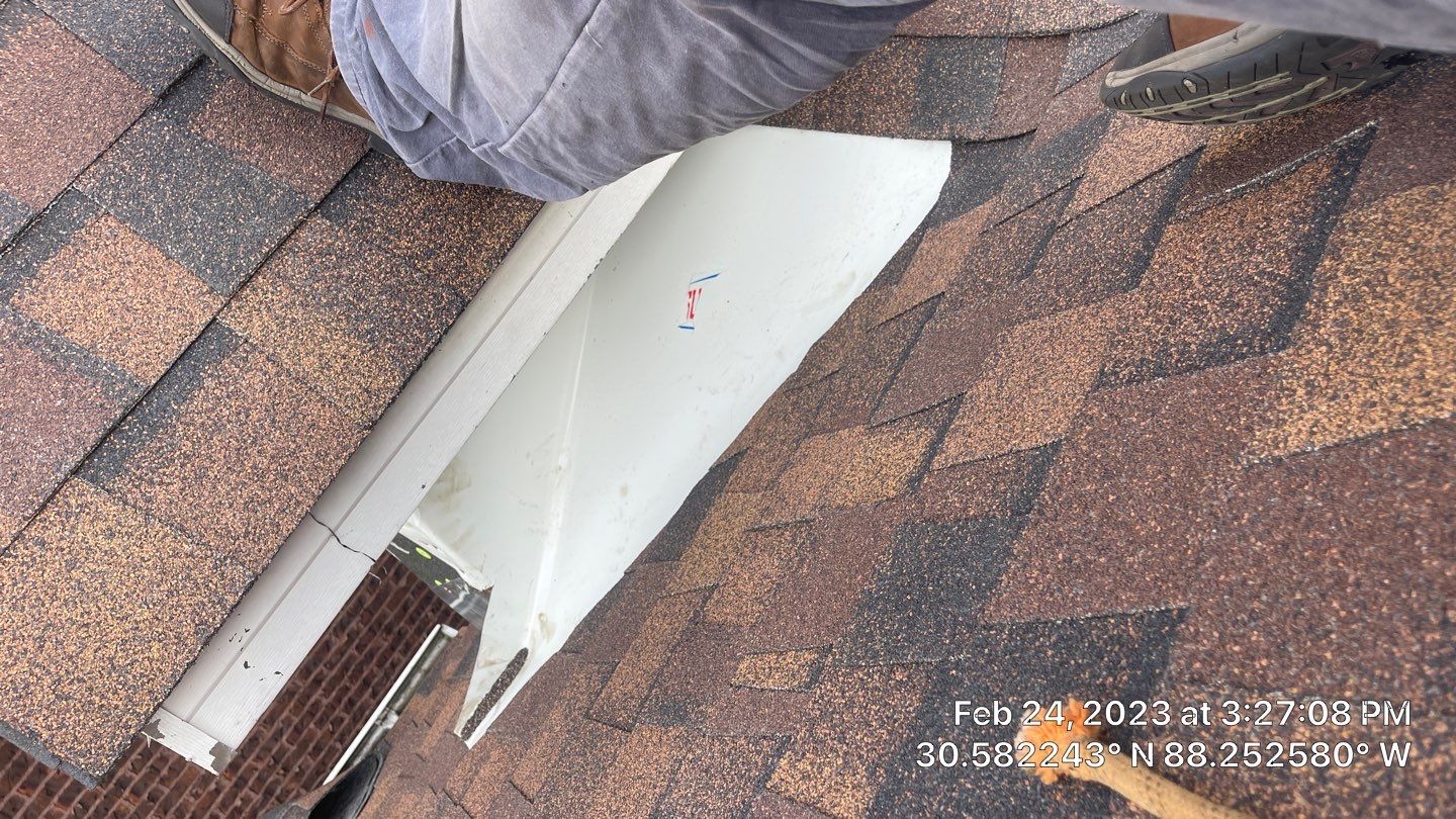 Residential Roofing Installation using Roof Replacement by American Roofing & Construction LLC
