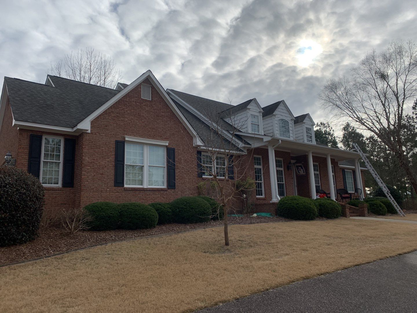 Re-Roof by American Roofing NC