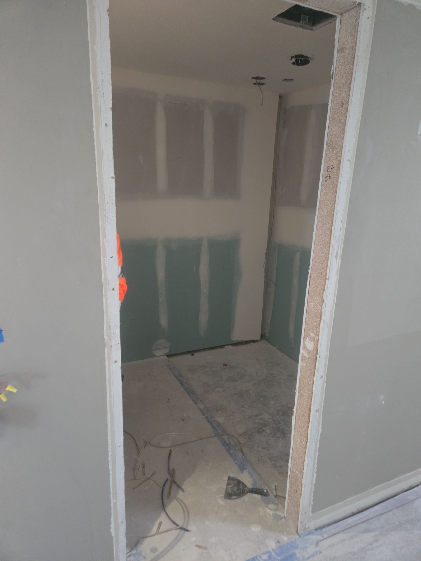 Project in Santa Ana by Insulation Labs