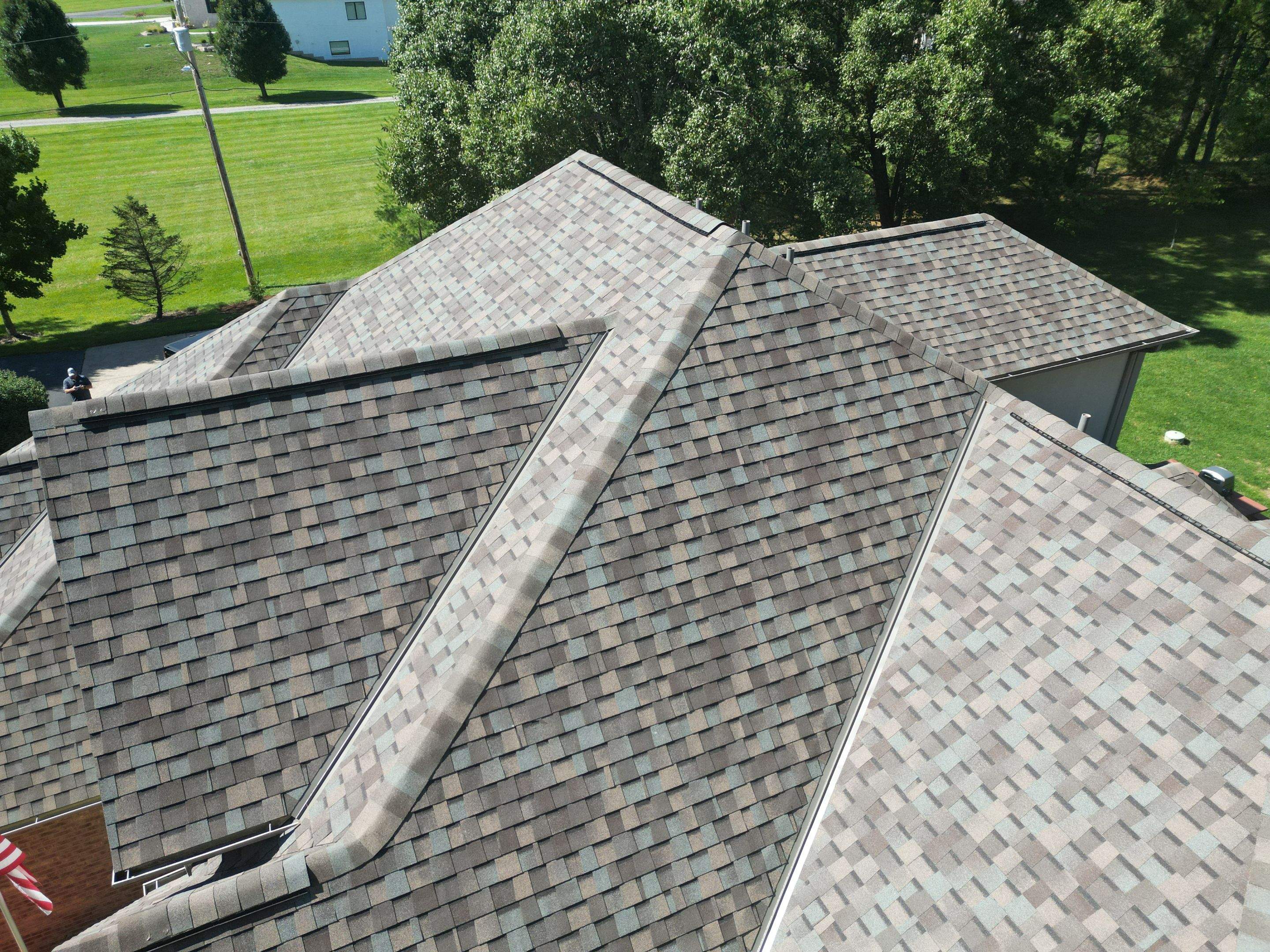 West Hamilton - Majestic Shake by Tamlin Roofing