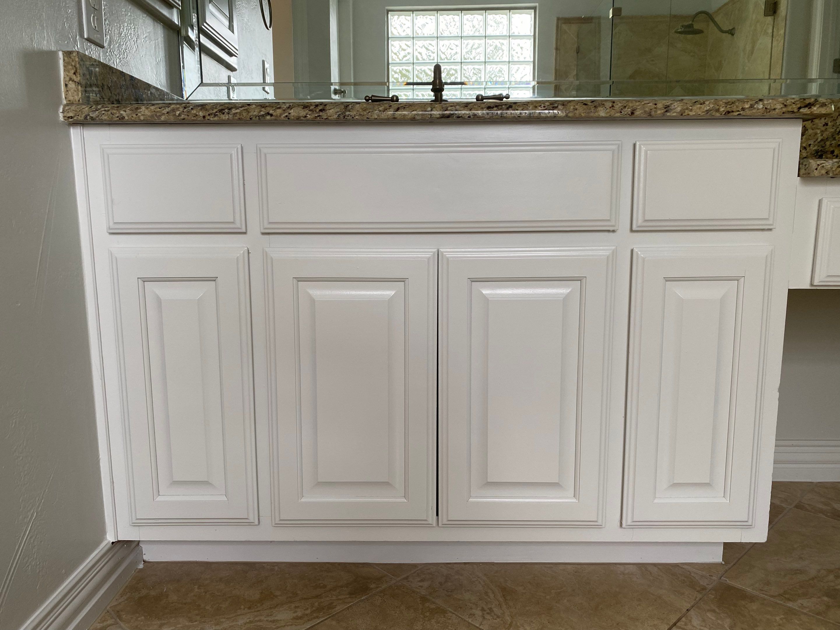 Interior repaint in University of Texas Golf Club by AJ’s Painting