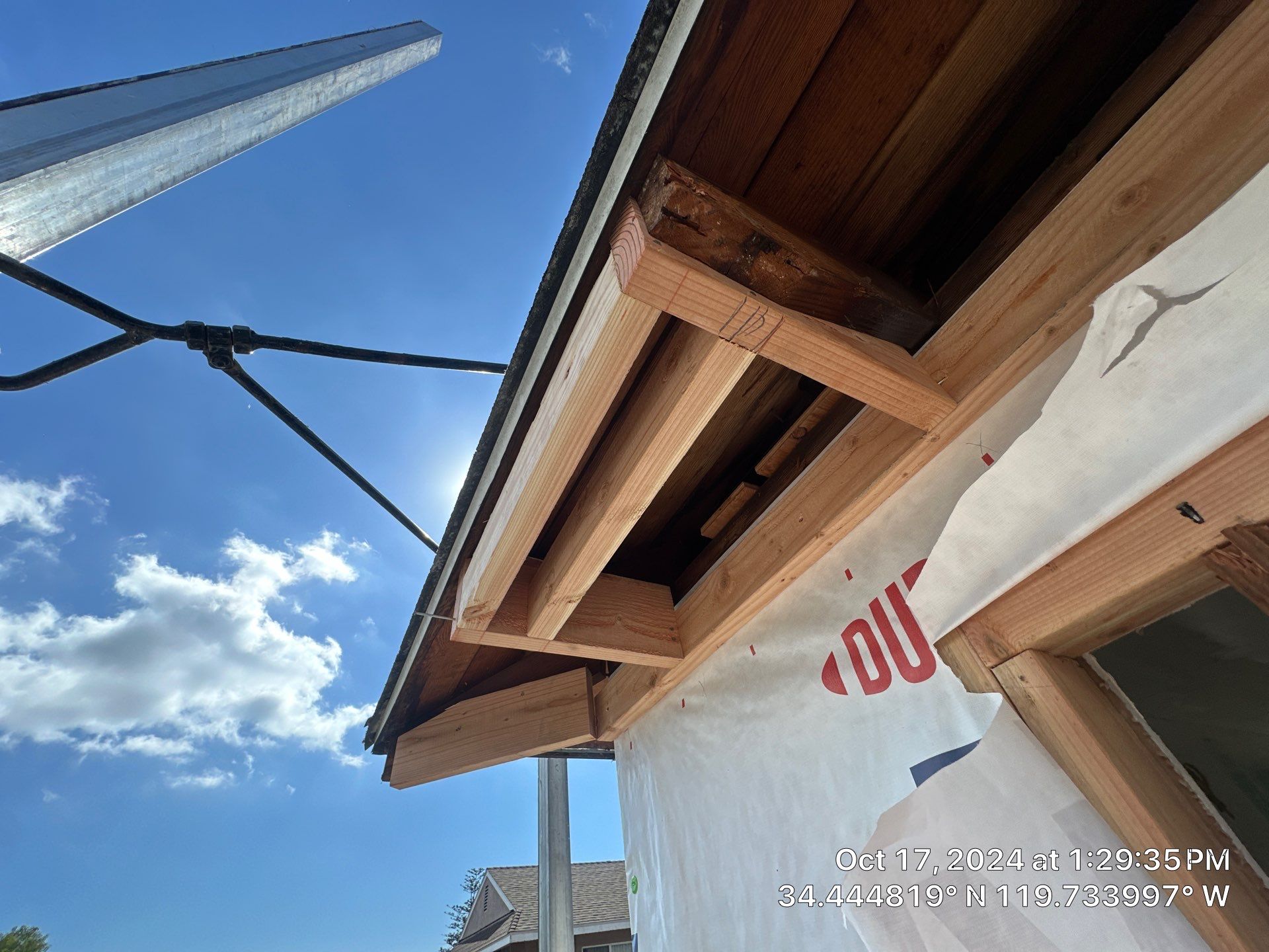 James Hardie V-grove by New Era Siding Inc