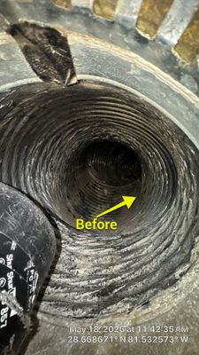 Air Duct Cleaning in Apopka