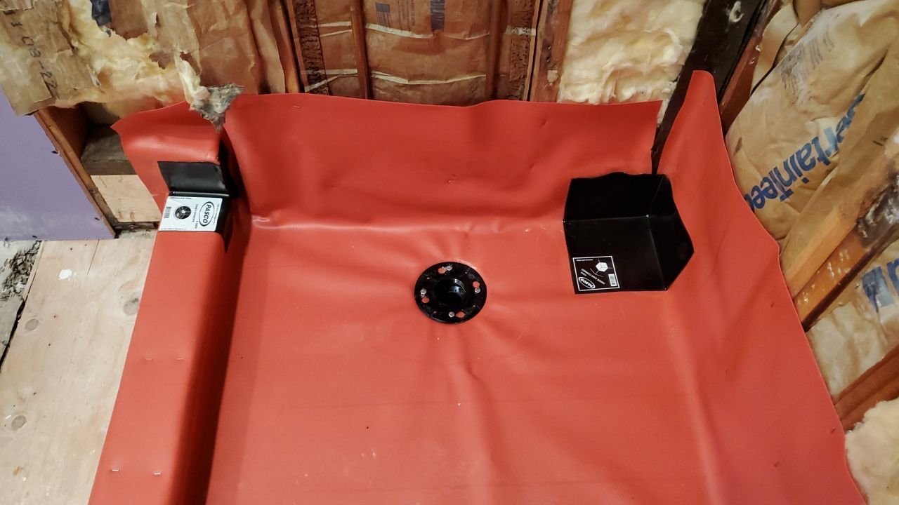 Bathroom Remodel by The Tahoe Tradesman