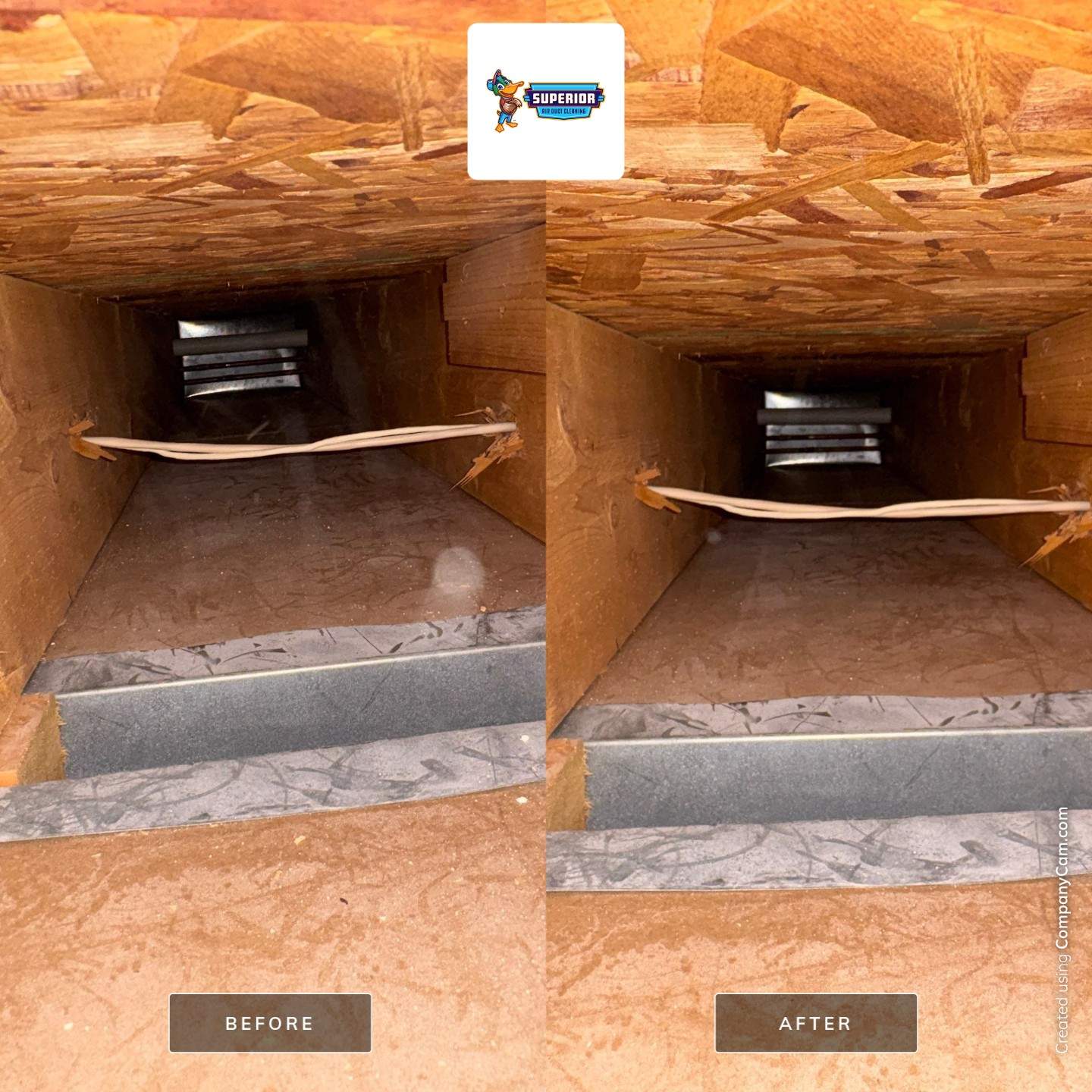 Air Duct Cleaning in Gibsonia, PA by Superior Air Duct Cleaning