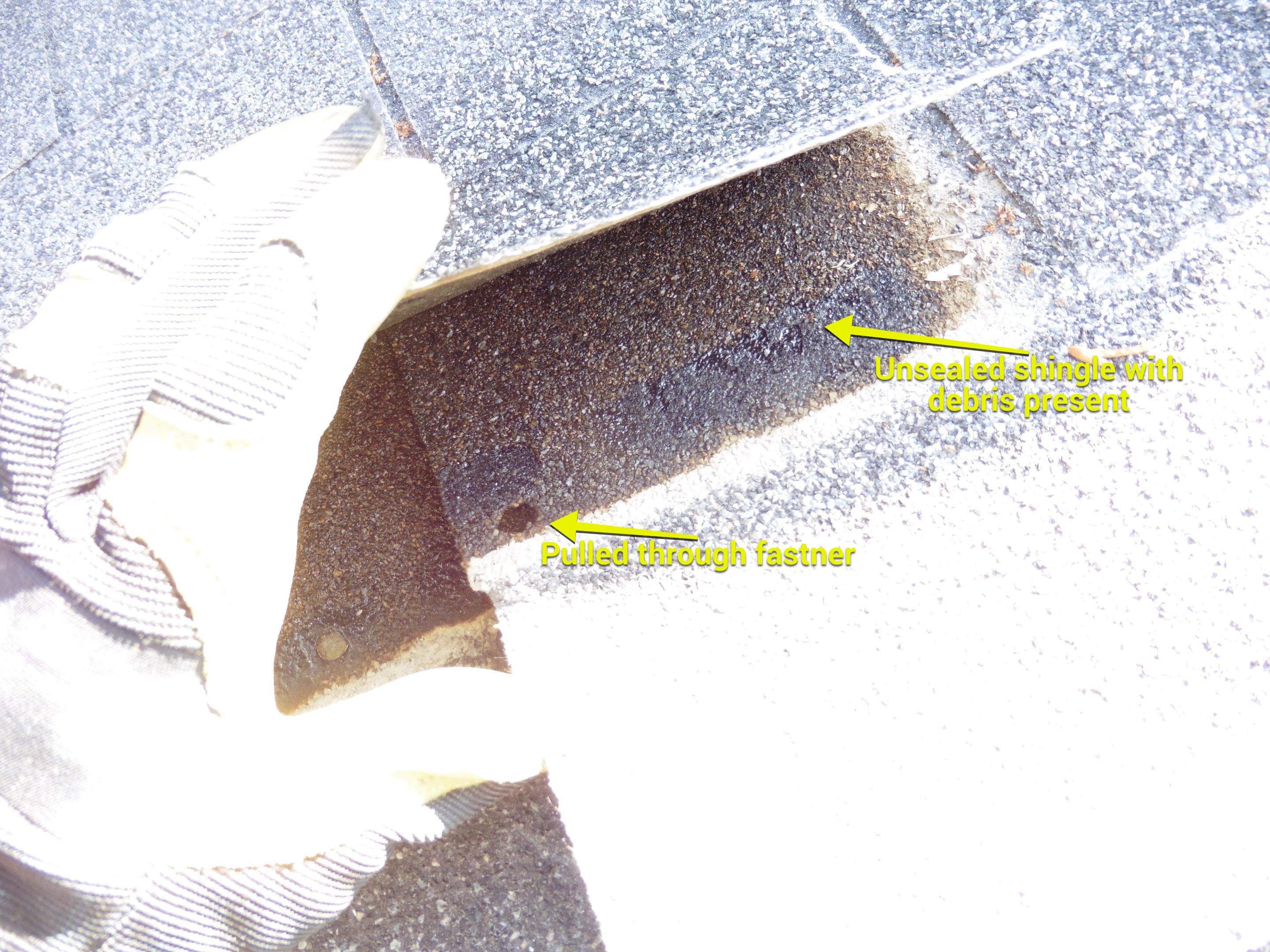 Interior Inspection by ASAP Roofing & Restoration