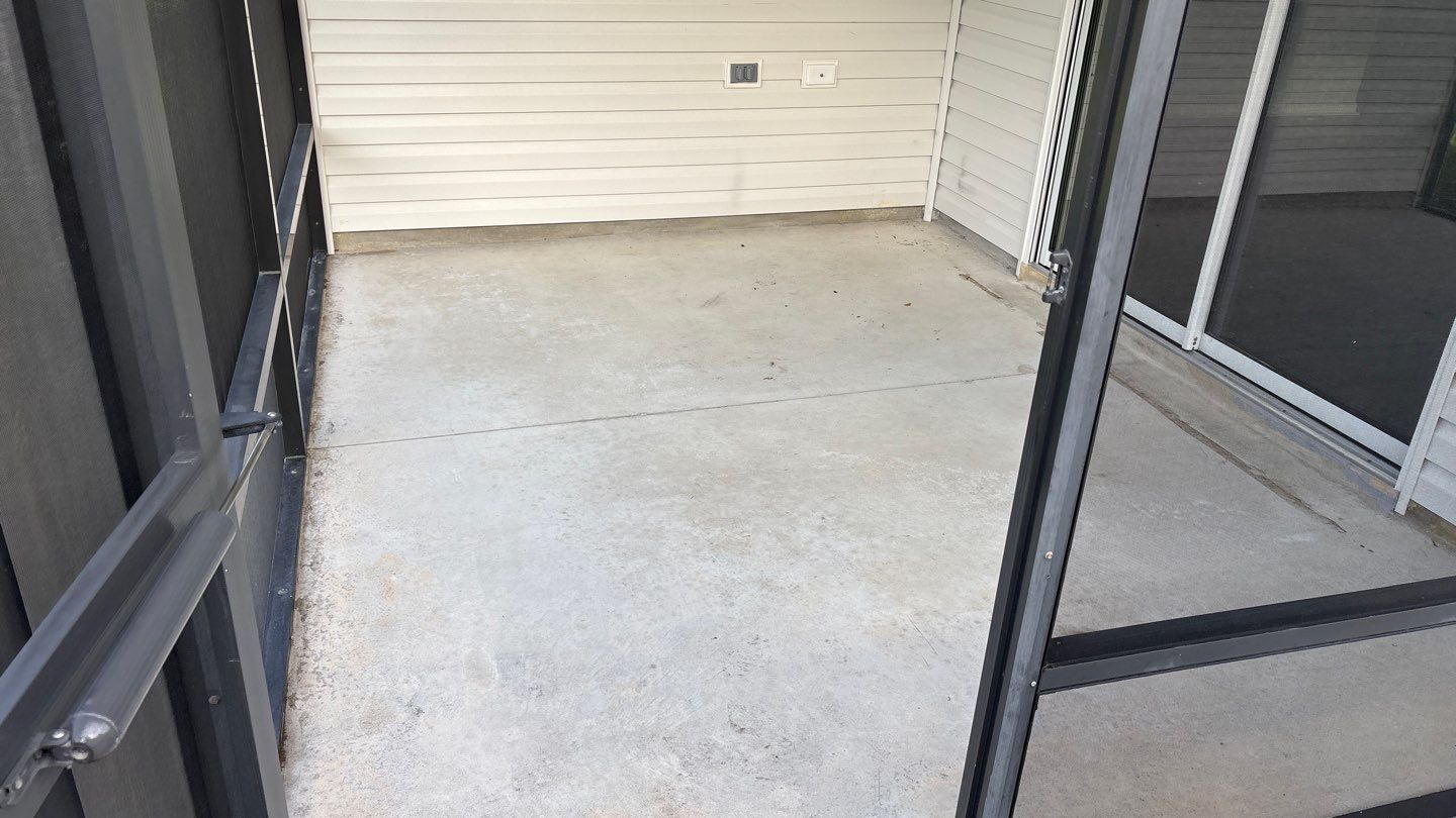 Project in The Villages, FL by Innovative Concrete Coatings 