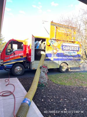 Air Duct Cleaning With a Vacuum Truck in Beaver Falls, PA