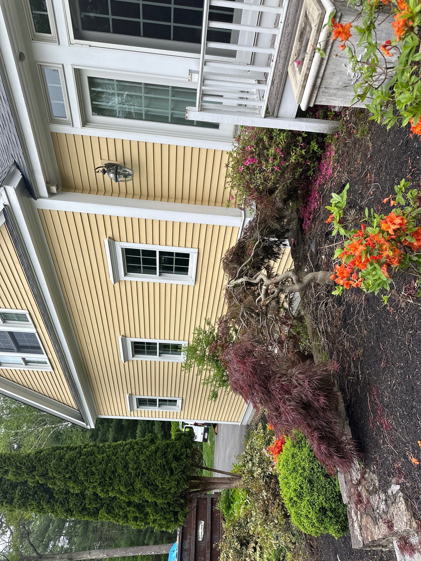 Roof Replacement with Owens Corning Shingles and Copper Flashing by Mighty Dog Roofing of Greater Middlesex County
