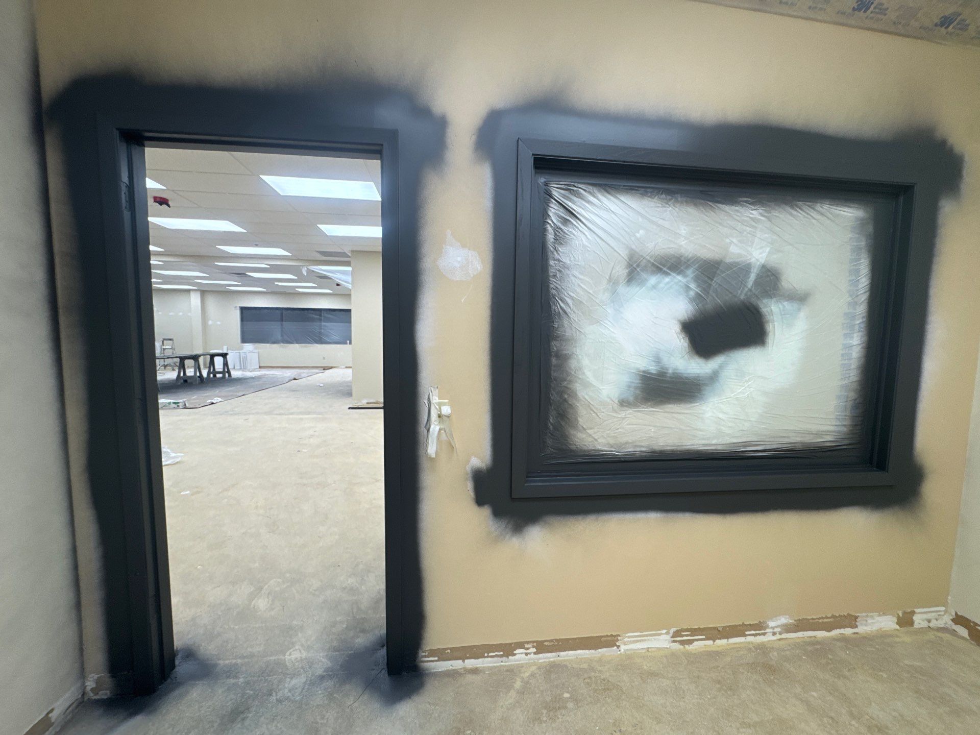 Commercial Interior Refresh by Midwest Paint LLC