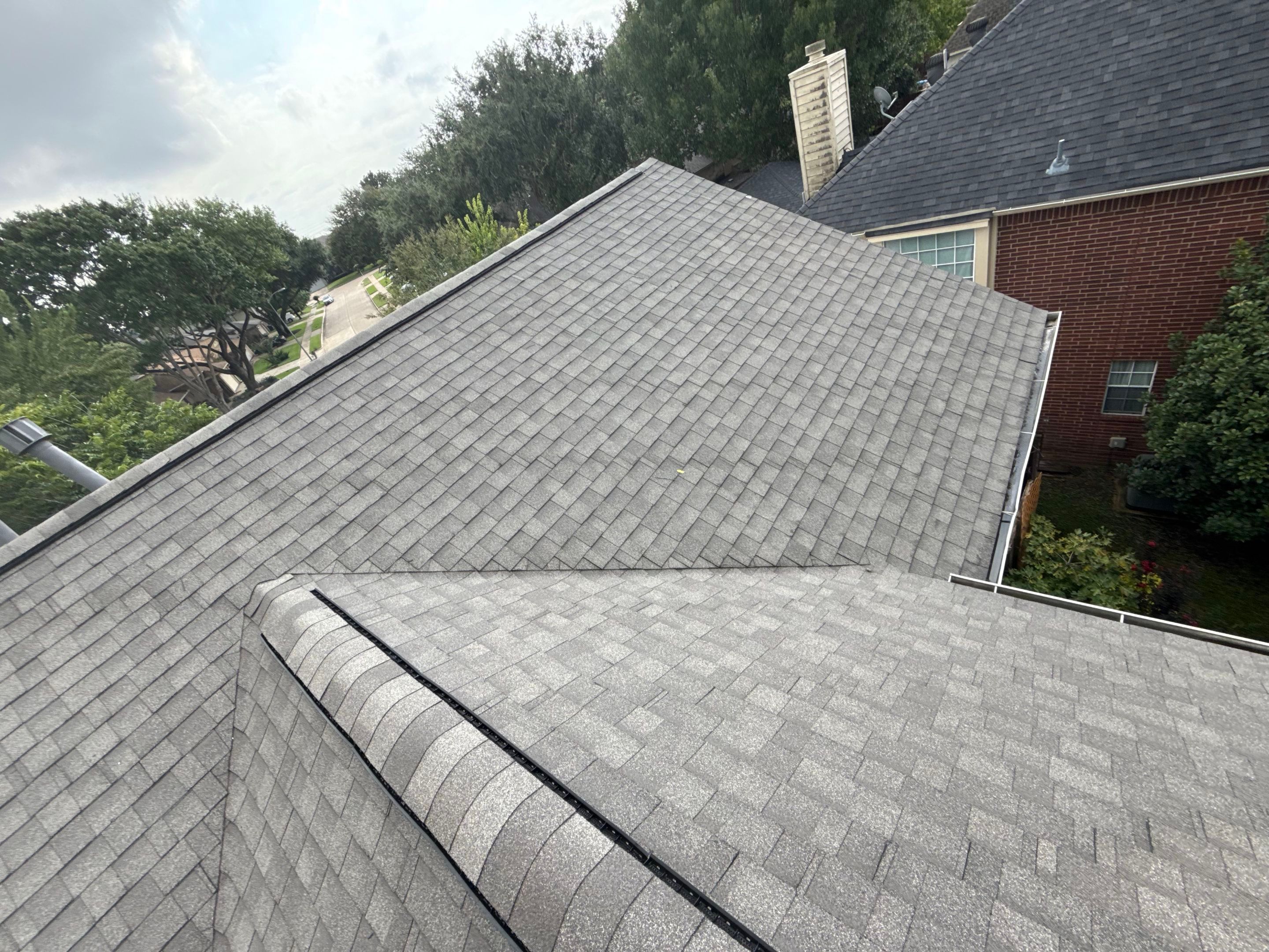 Roof Replacement in Richmond by Roofing Technologies Unlimited