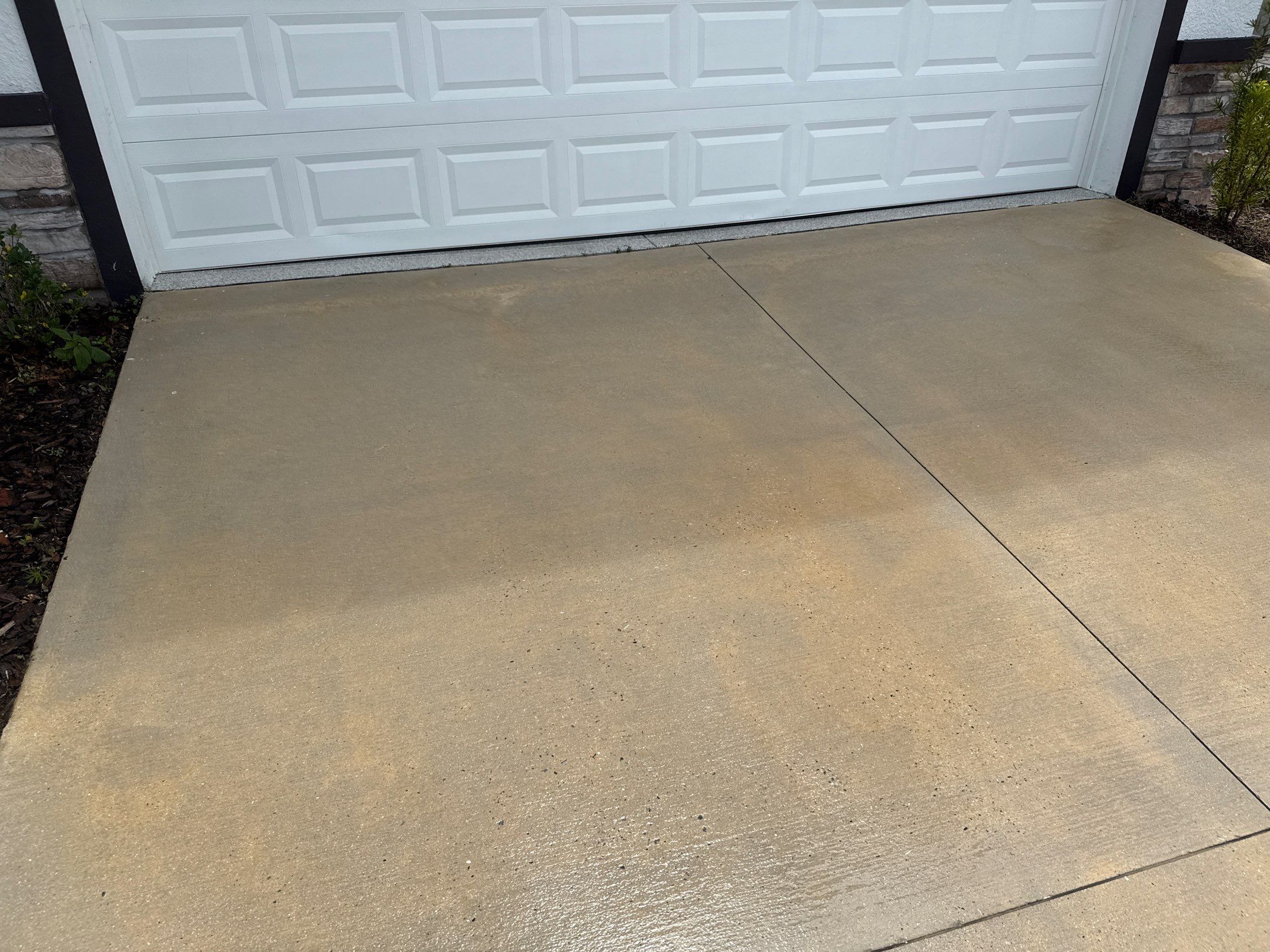 Full Exterior Concrete and Detail Cleaning – Silverstone North, Palmetto, FL by Sunshine AquaWash