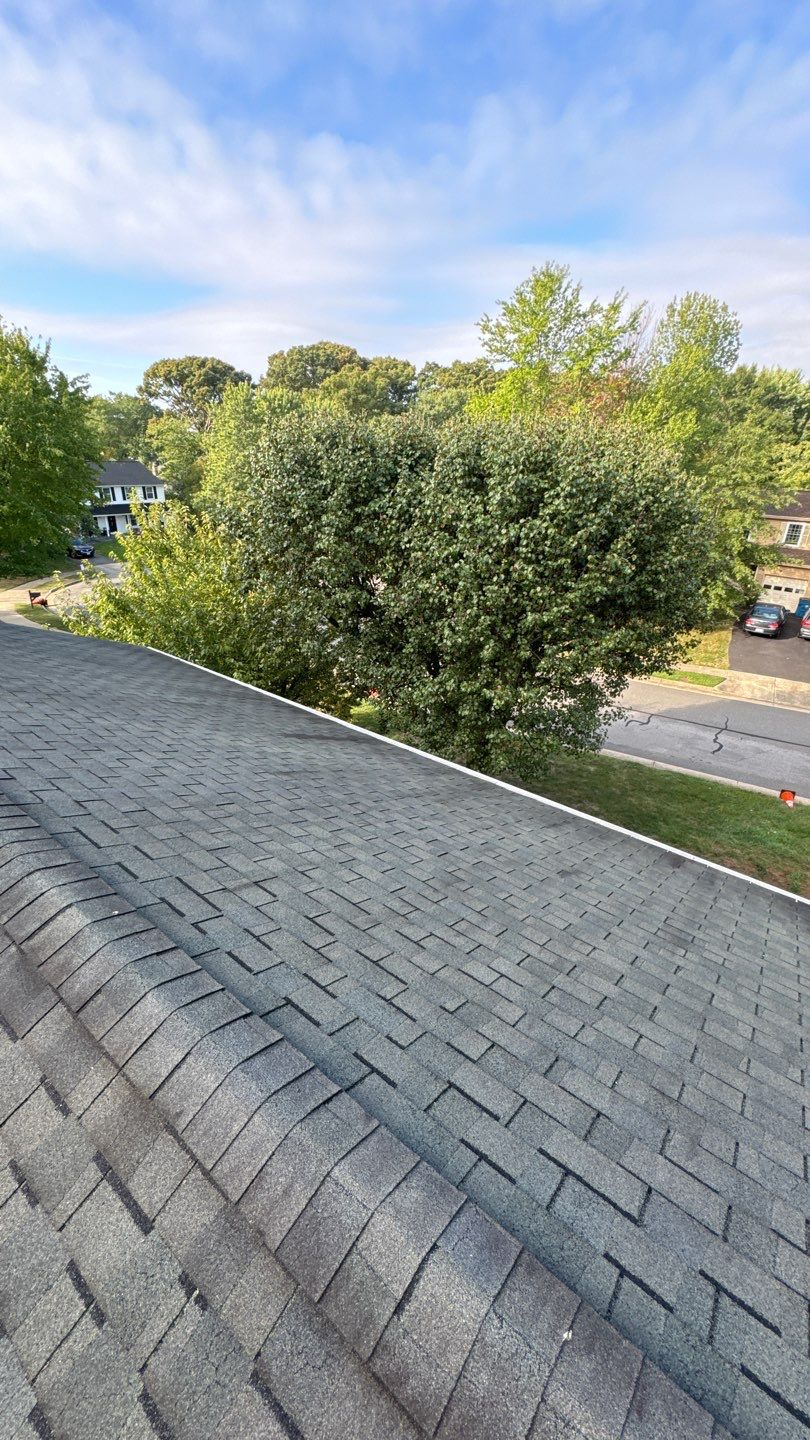 Alexandria: Residential Flat Roof Replacement with MuleHide TPO by RM Banning, Inc.