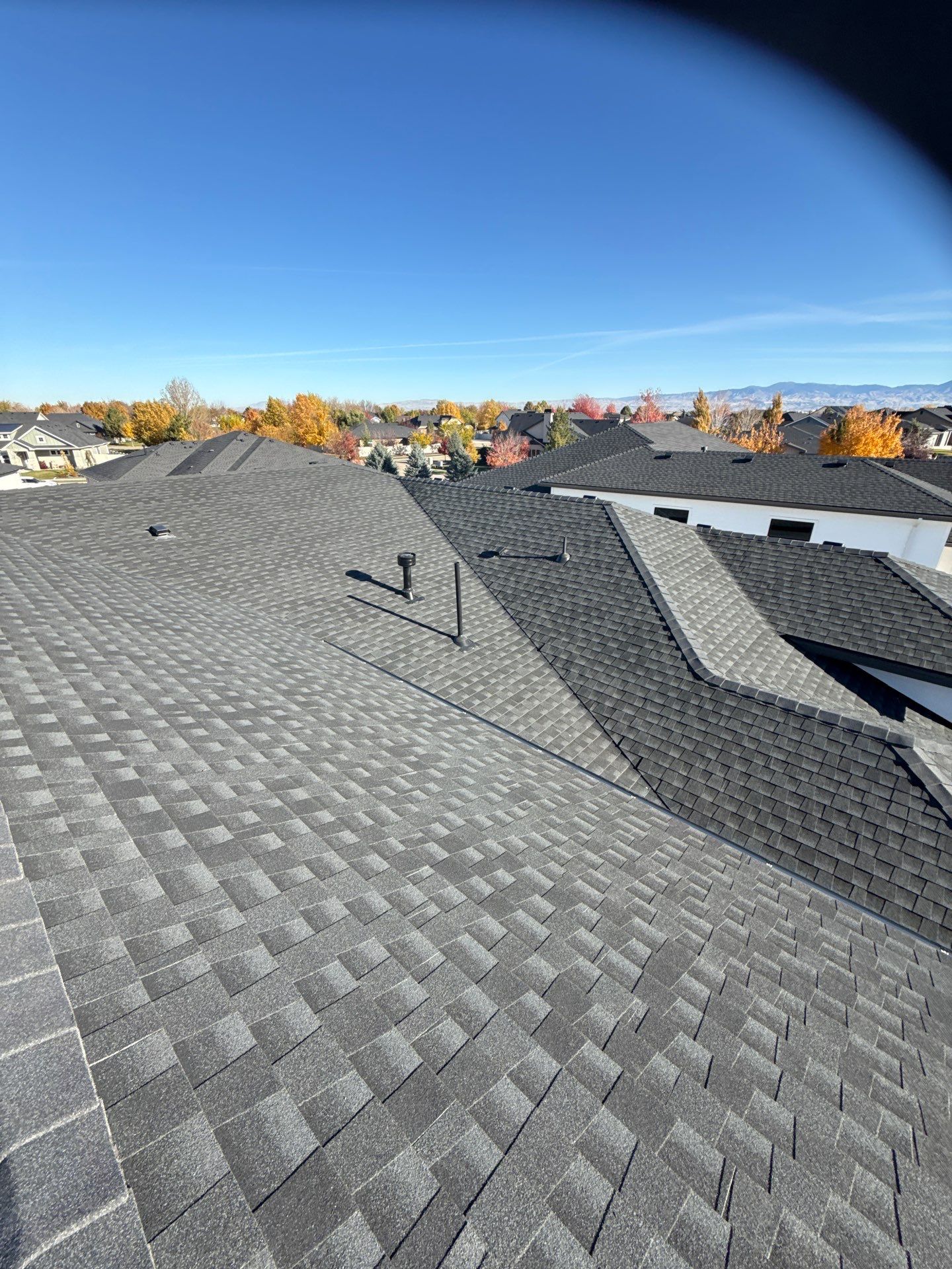 Oak Subdivision by Signature Roofing