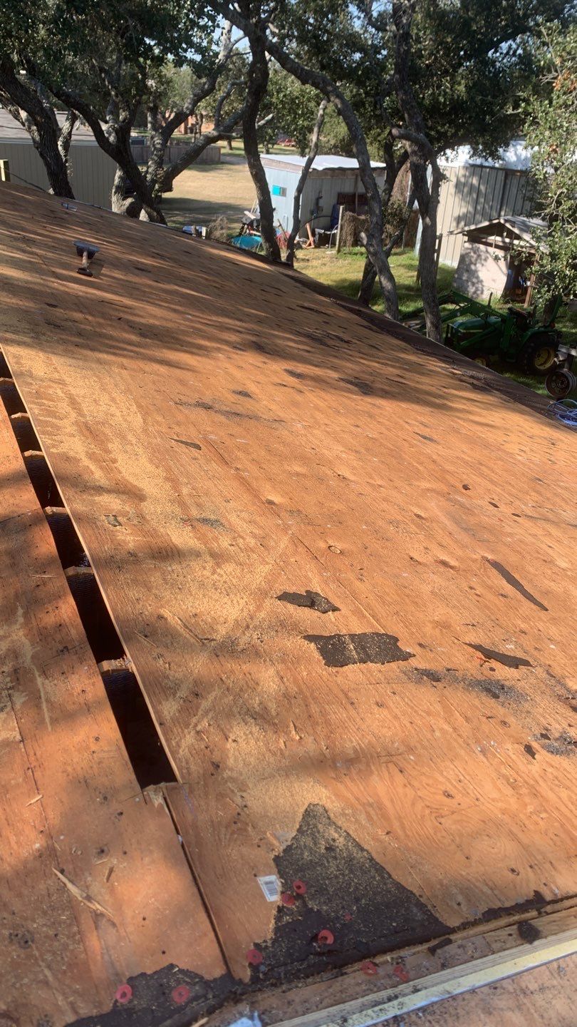 New Carport and remodel by Bayfront Roofing and Construction