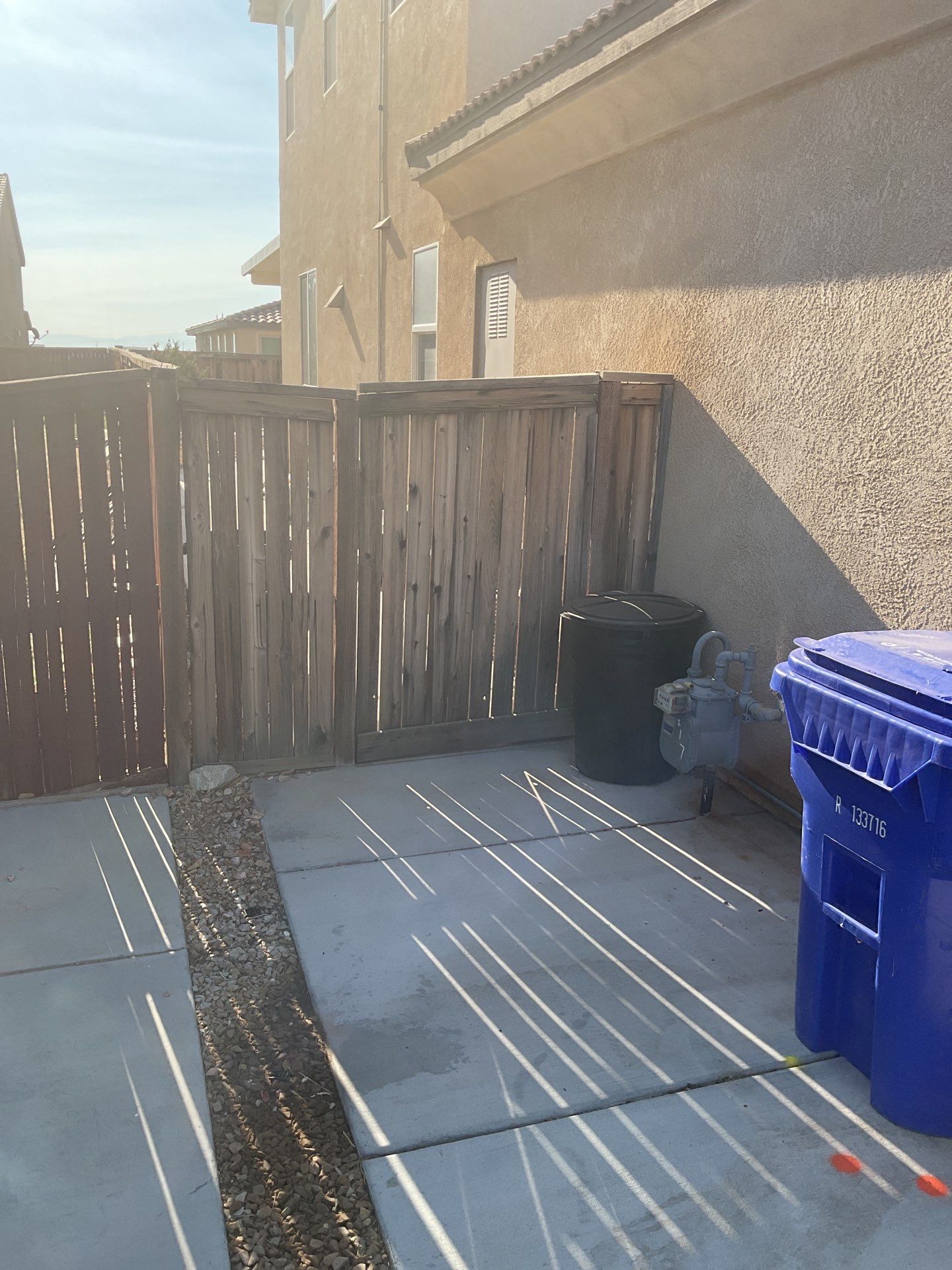 Fence Installation using Vinyl by Fence Guys Inc.