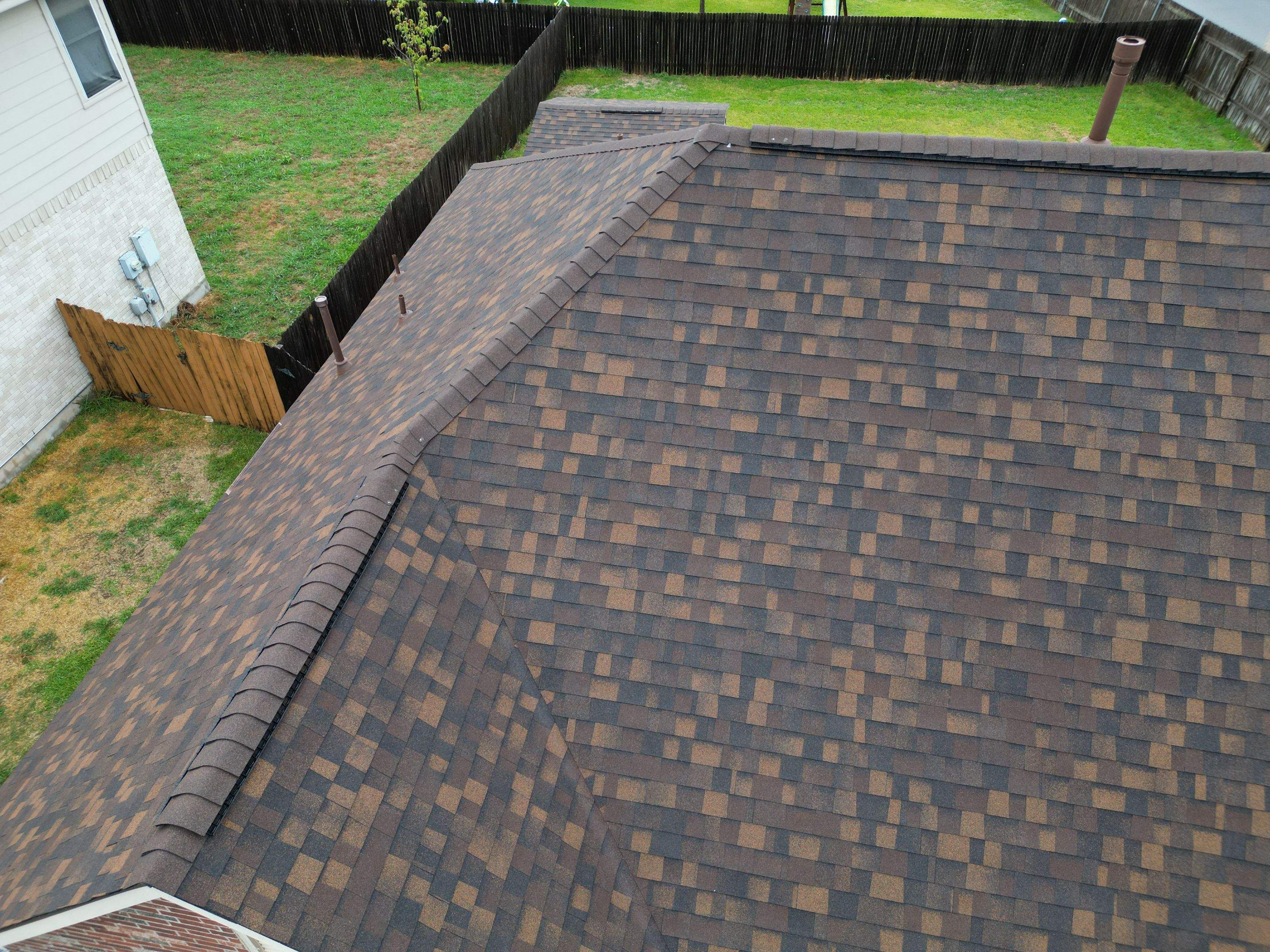 Brownwood - Owens Corning TruDefinition Duration  by RoofsOnly.com