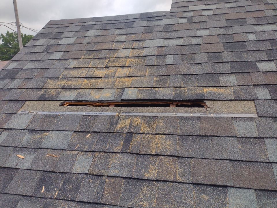 Scott Dotson by Silver Leaf Contracting 