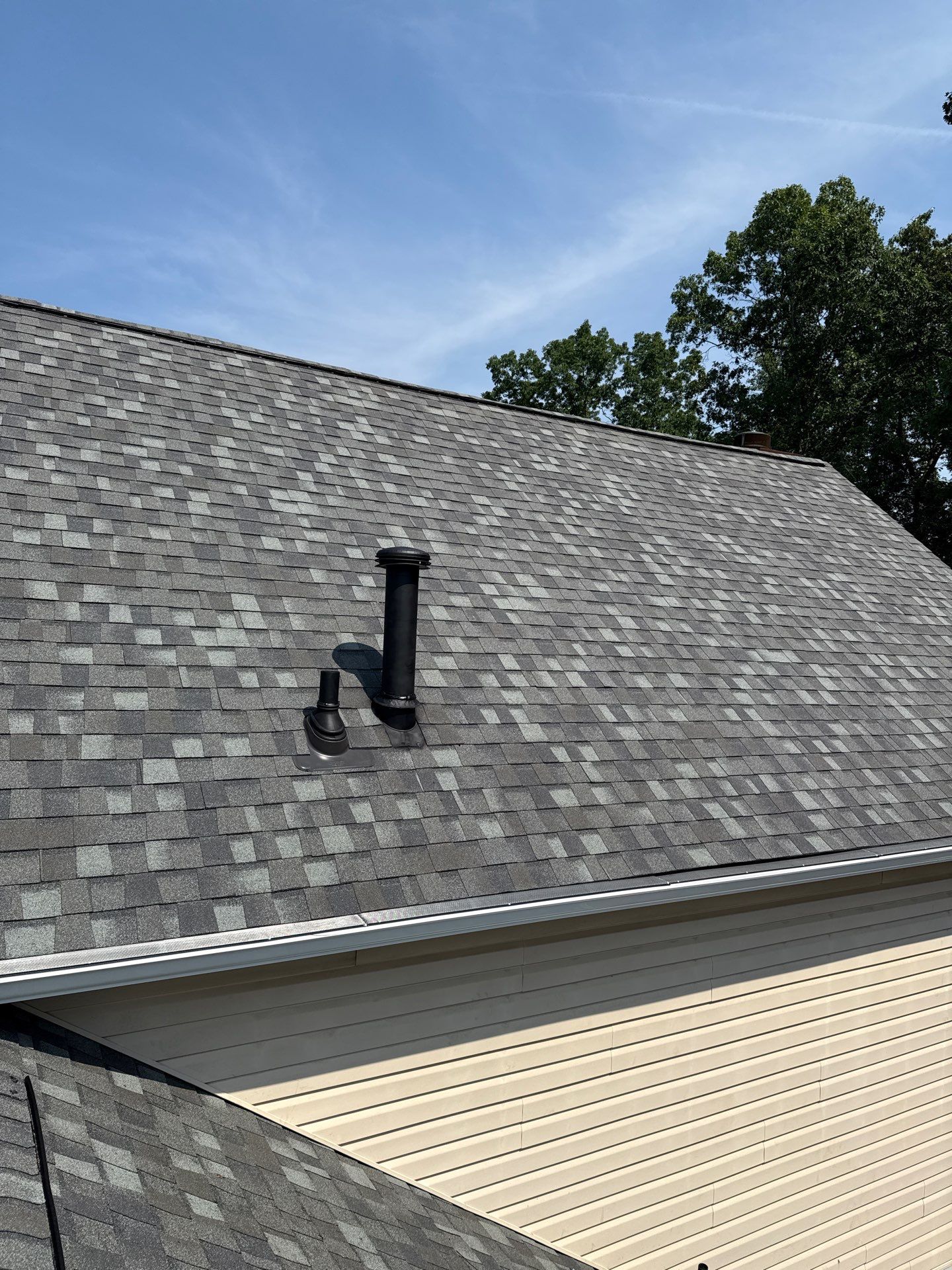 Springfield: Residential Roof Replacement with CertainTeed Landmark PRO in Max Def Georgetown Gray by RM Banning, Inc.