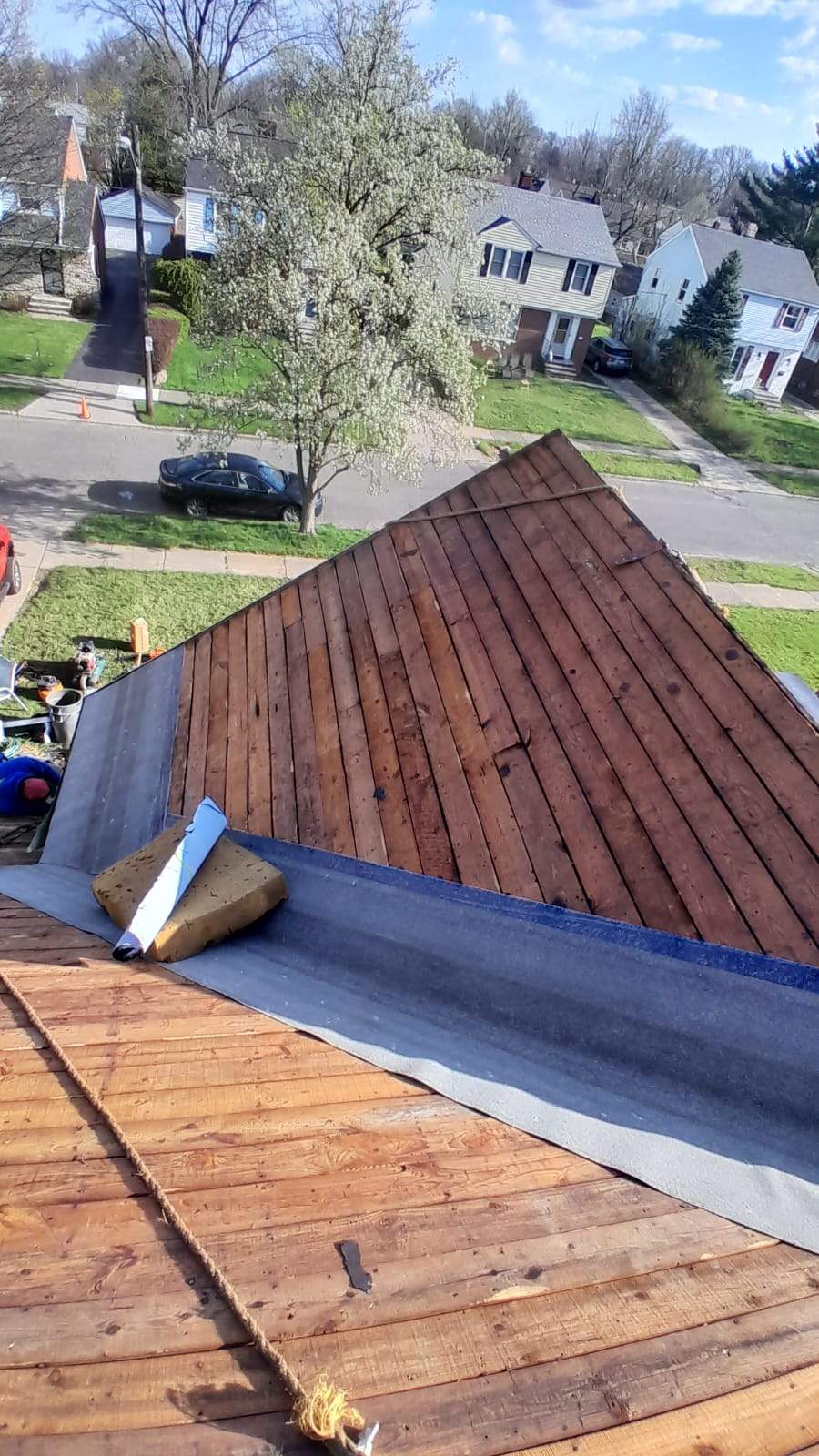Cleveland Heights - Storm Restoration by Atlas Roofing & Restoration