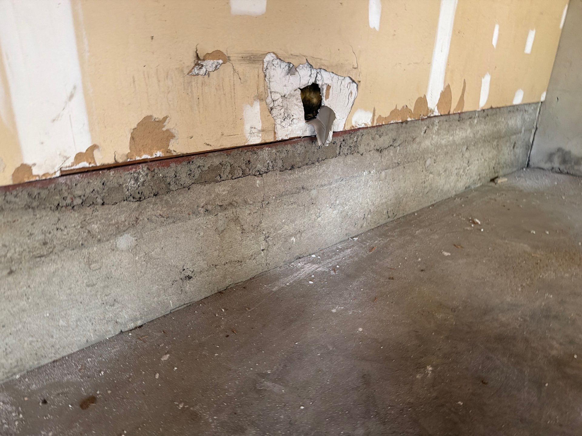 Epoxy Concrete Coating and Garage Floor Restoration in Sioux Falls by Select Painting, Coatings & Garage Cabinets