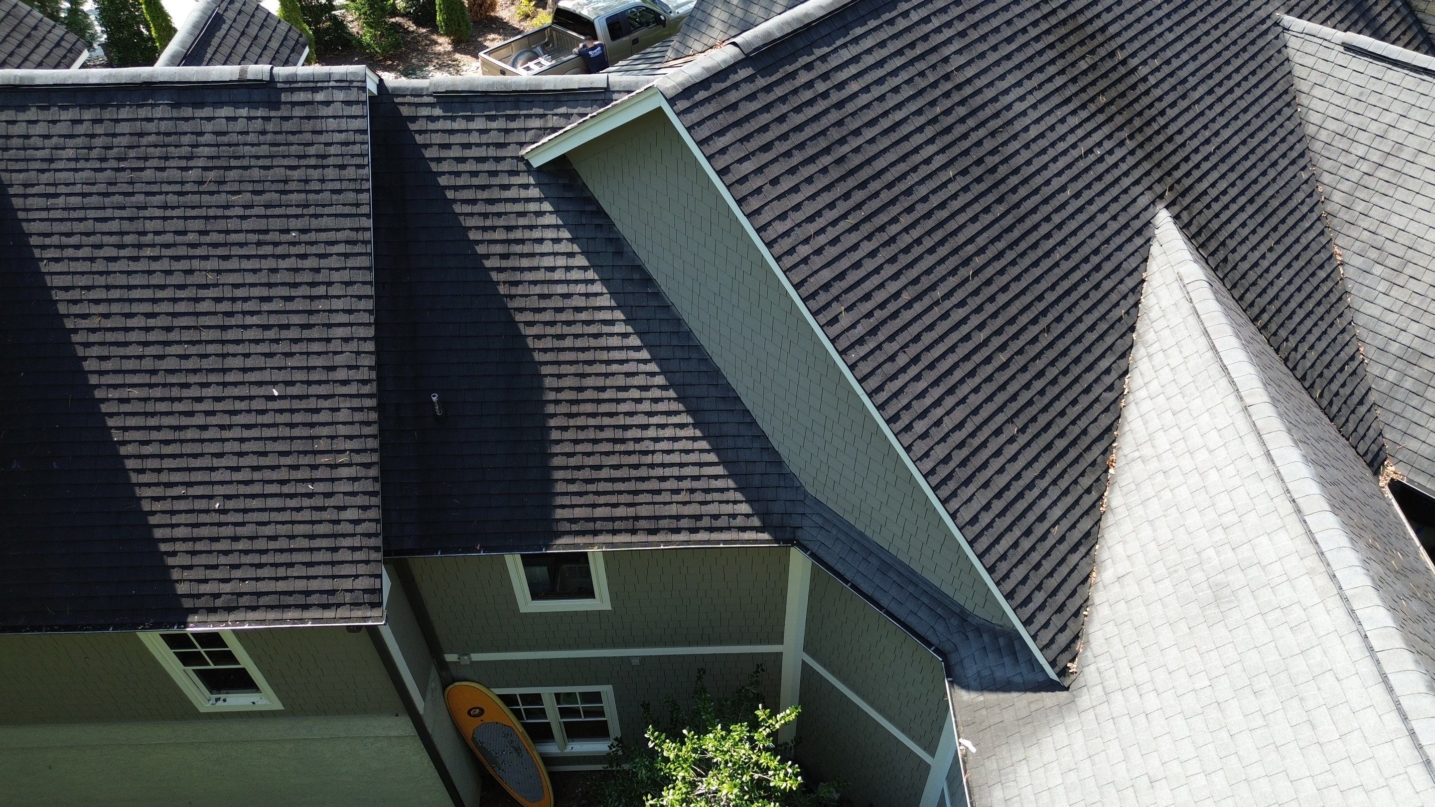 Gordon Dannelly by United Contracting and Roofing