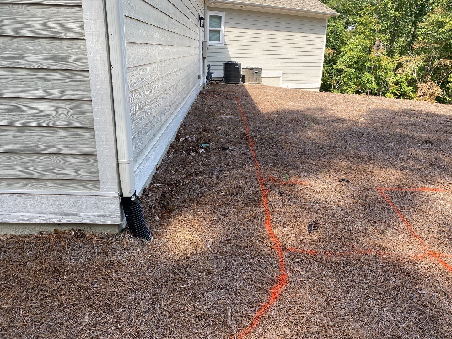 Stamped Concrete Patio by Xtreme Concrete Services