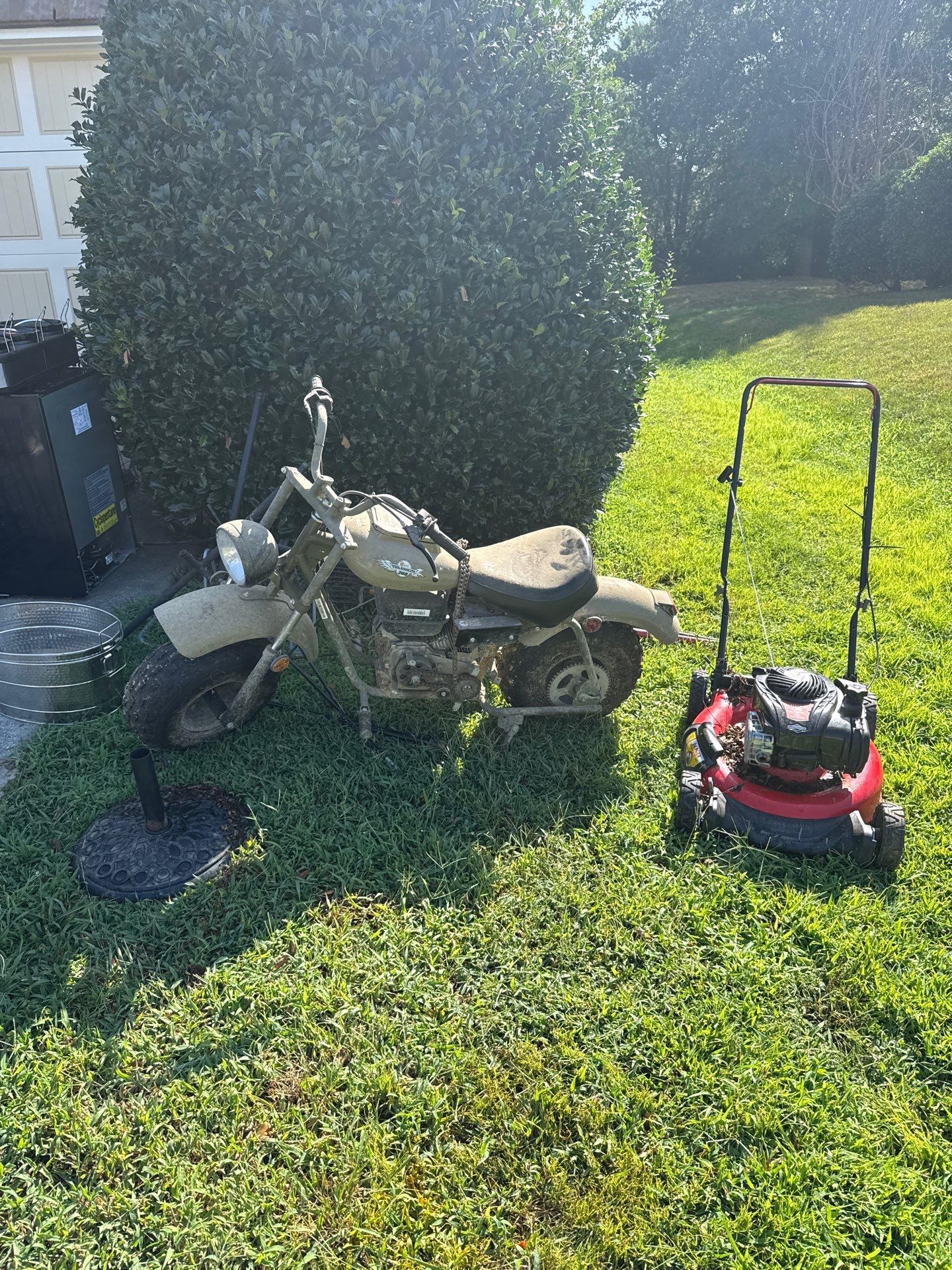 Junk Removal Indian Trail by Badger Hauling