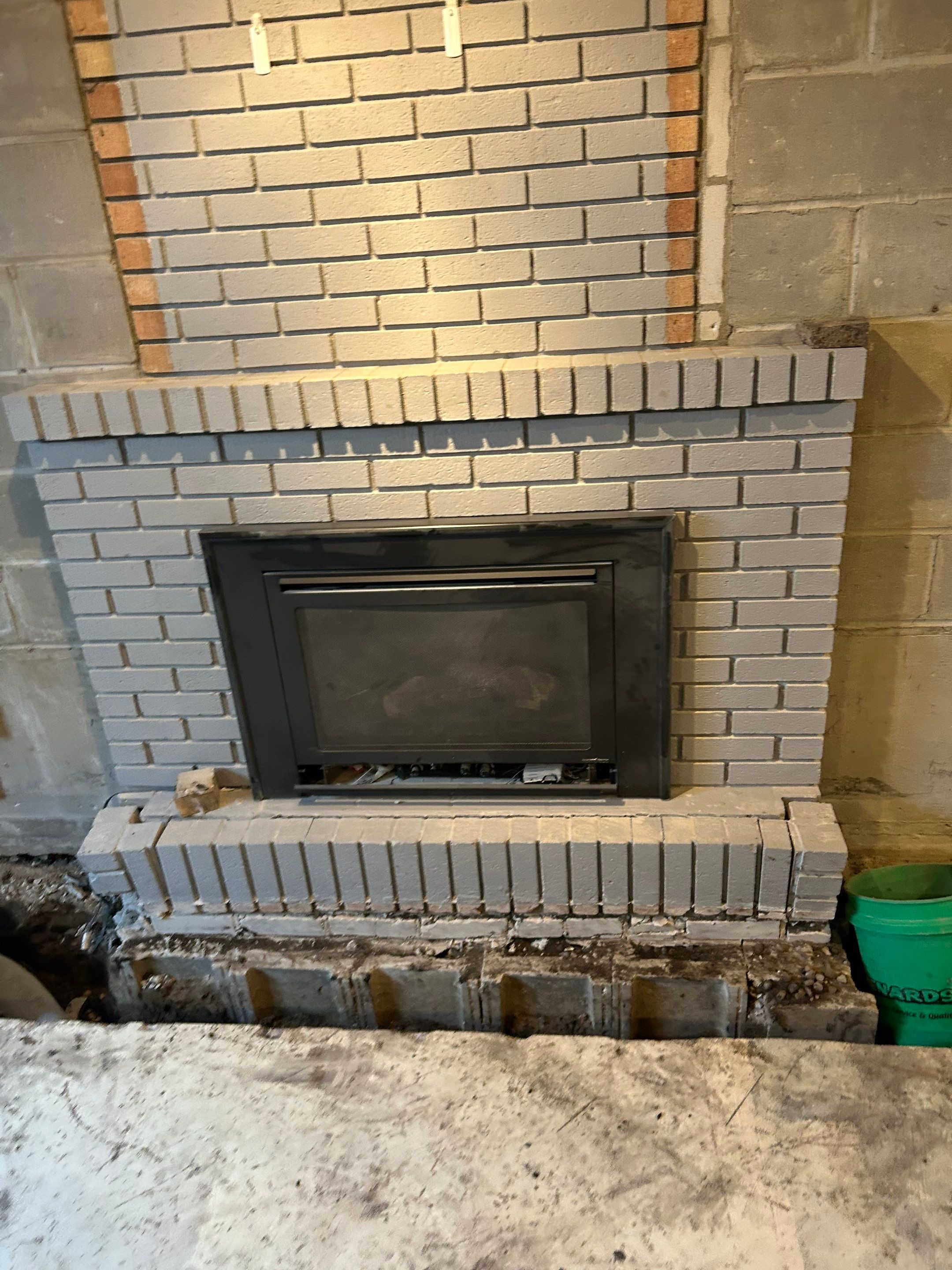 Drain tile for a General Contractor Partner by Waterproofing Northeast