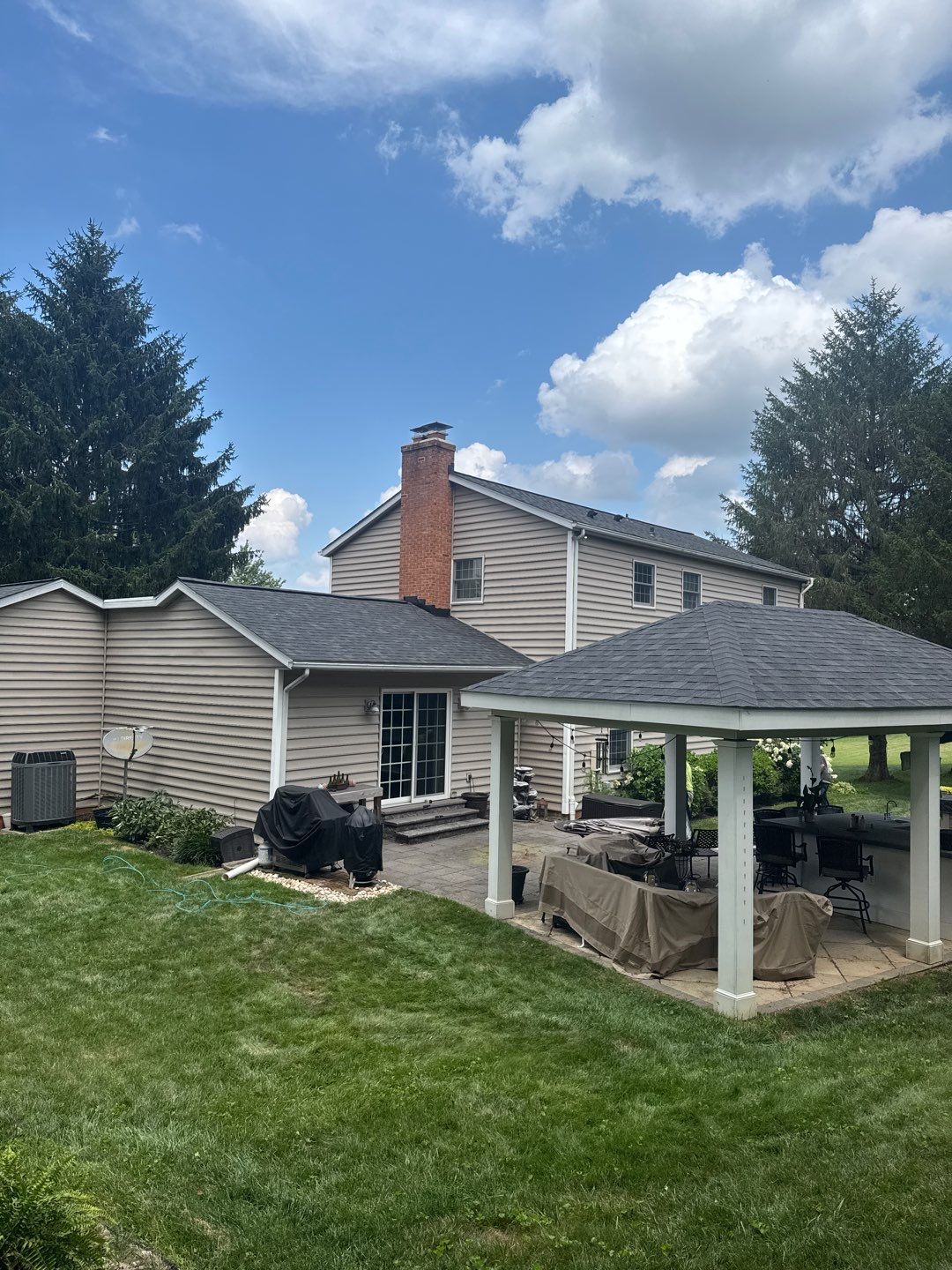 Project in Westminster by Elvis General Construction LLC