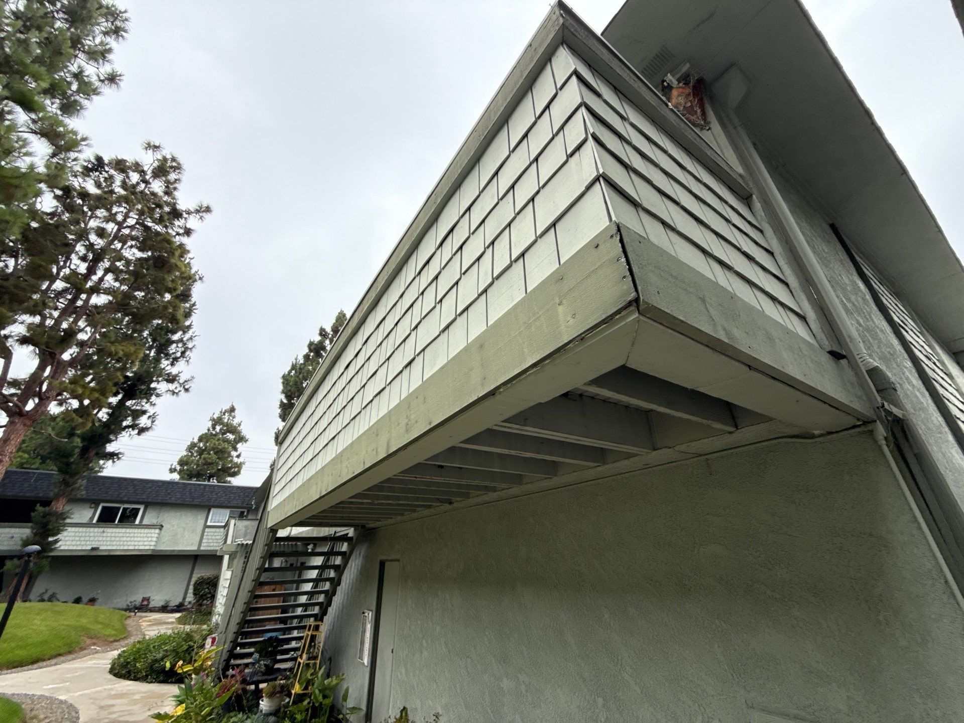 Staircase & Balcony Replacement in Costa Mesa by One Stop Source