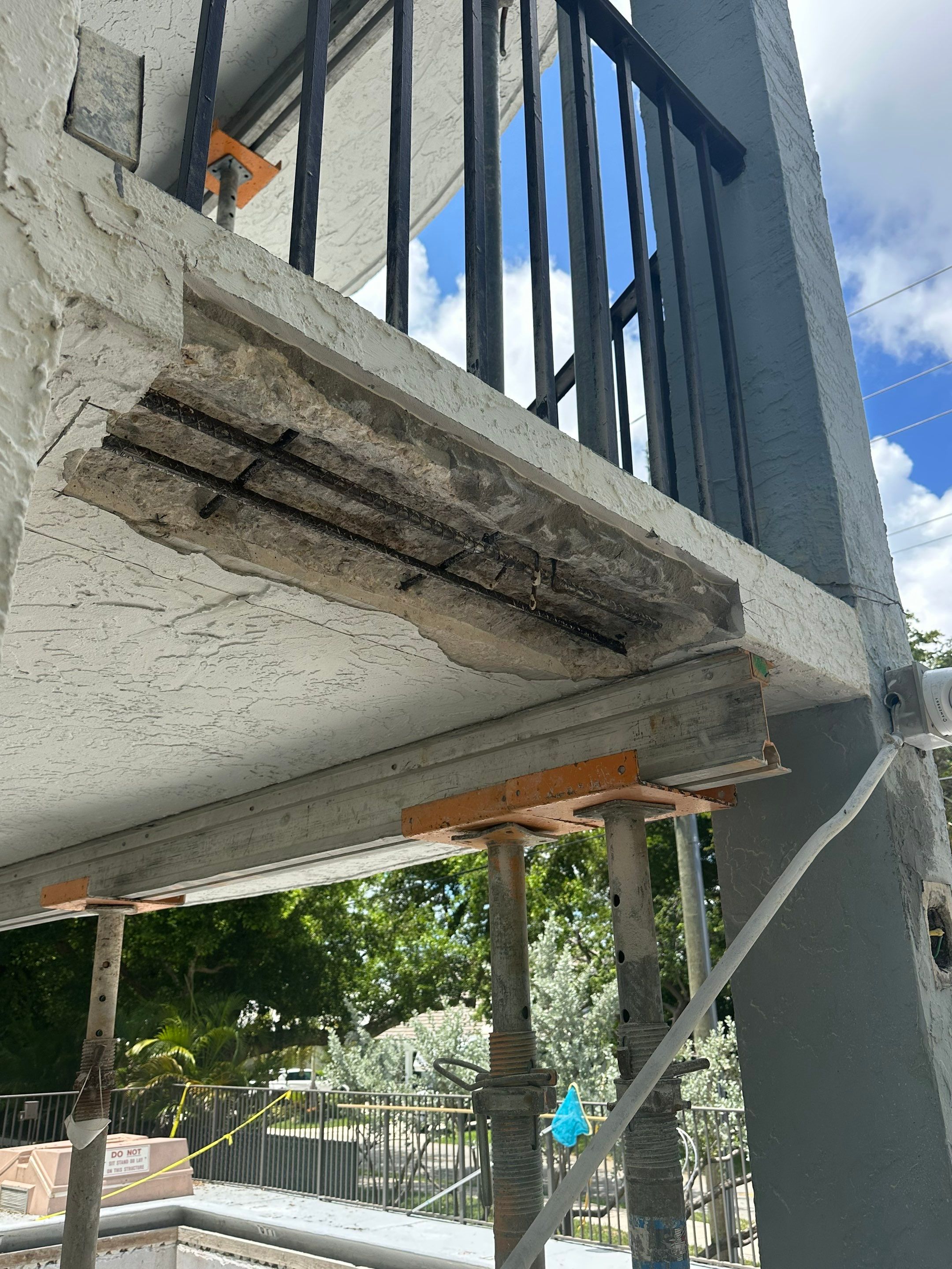 Project in Fort Lauderdale by The Goat Contractor ( Giampri Corp)