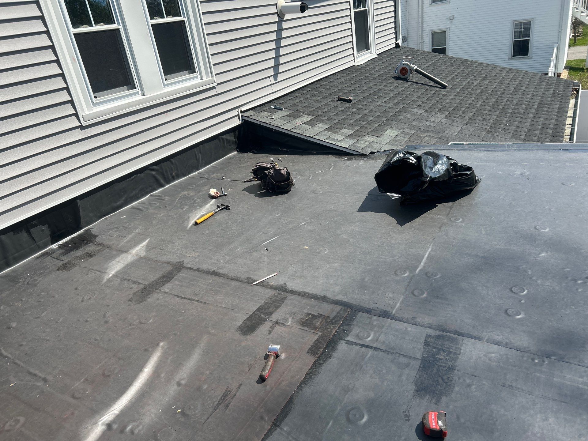 Flat Roofing | Haverhill by Mighty Dog Roofing of Greater Middlesex County