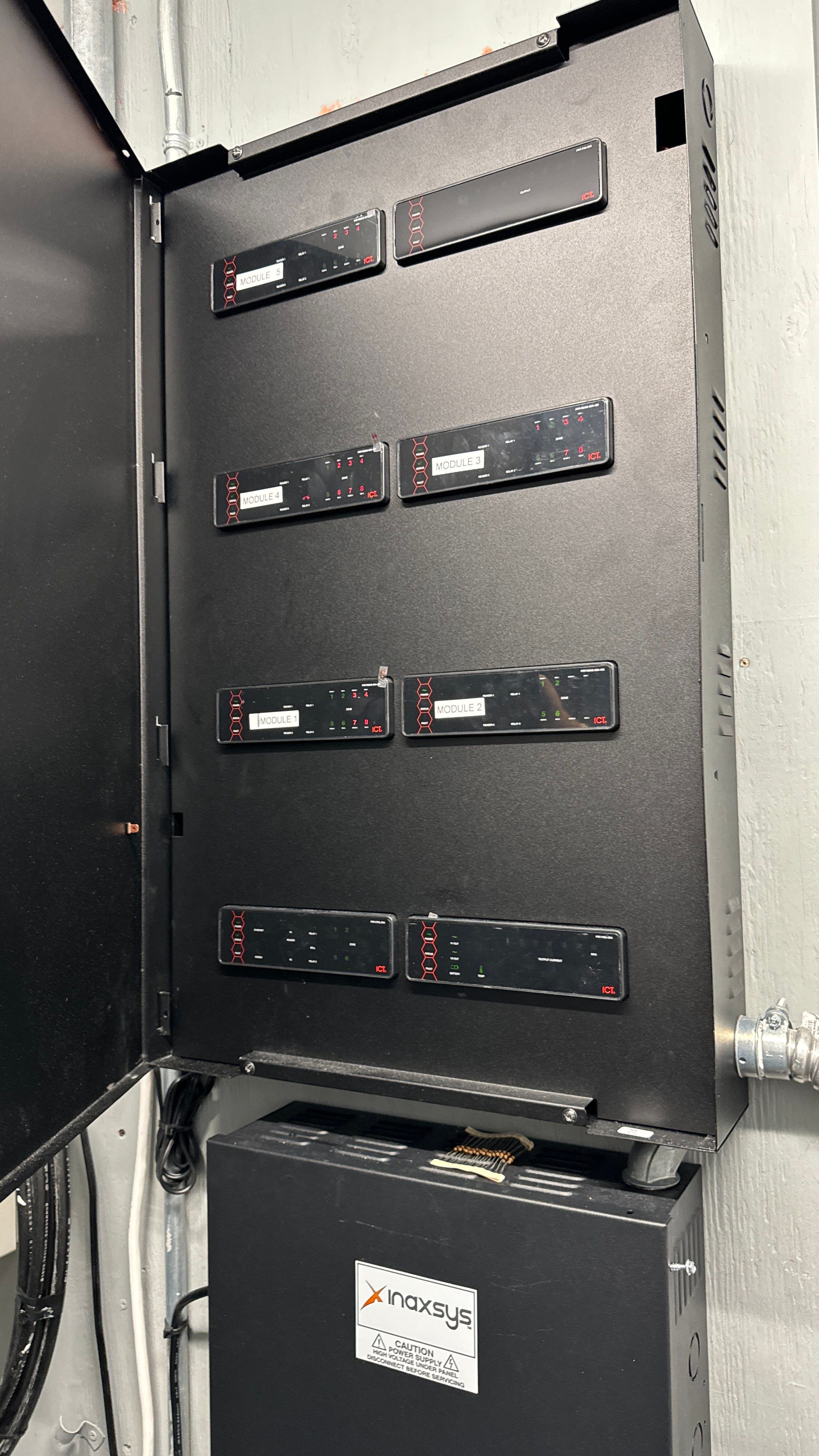 Commercial Access Control System and Security  by TeleCommPro