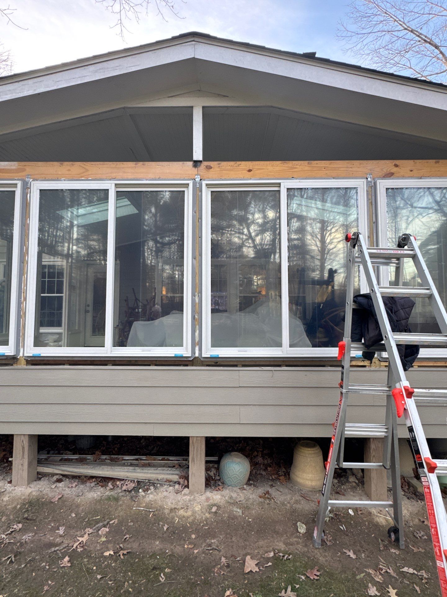 Project in Raleigh by Window Works