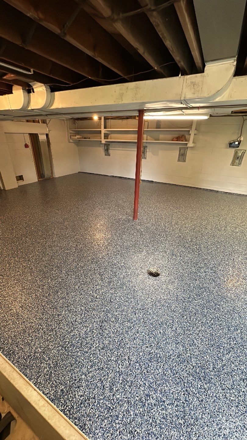 Orbit Project in Wexford by Floors in a Day, Inc