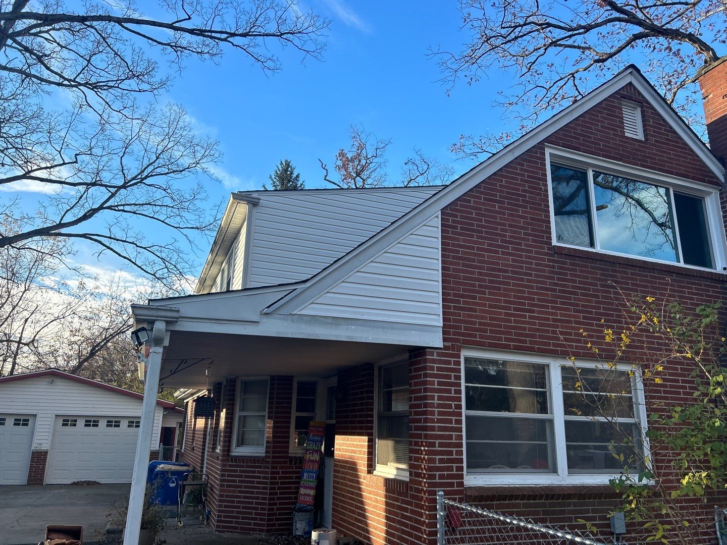 Roof Replacement using CertainTeed Landmark by 180 Contractors