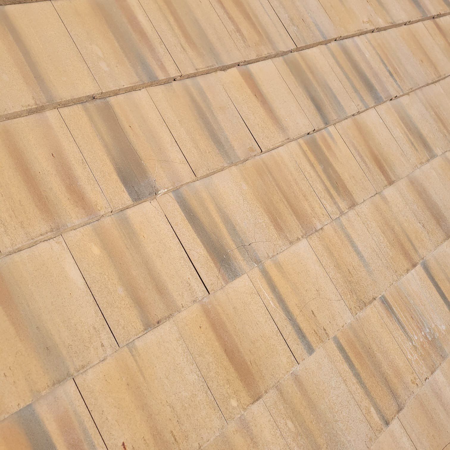 Residential Roofing Repair using Concrete Tile by Four Peaks Roofing