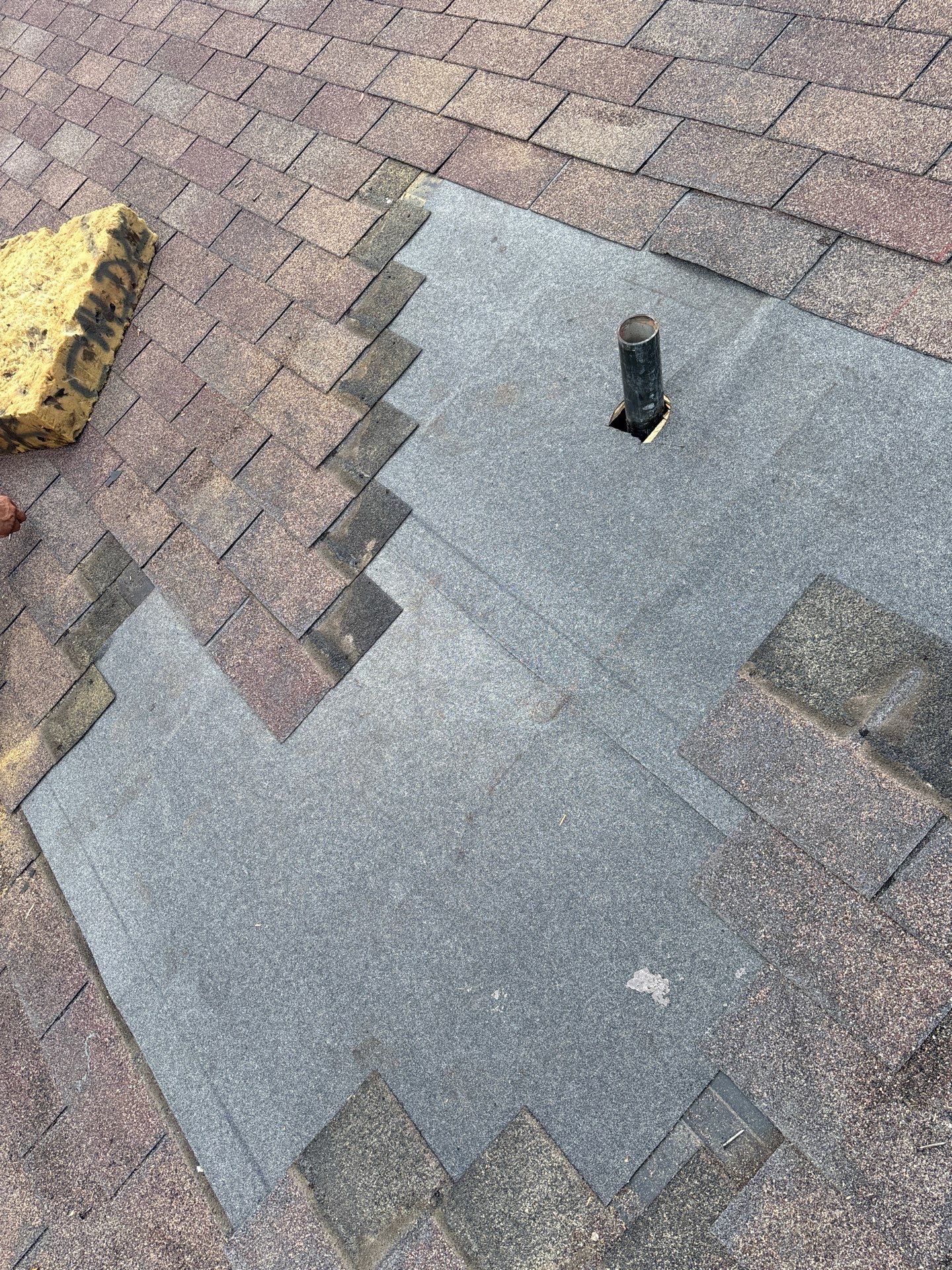 Roof Repair Spring by Roof Repair Company